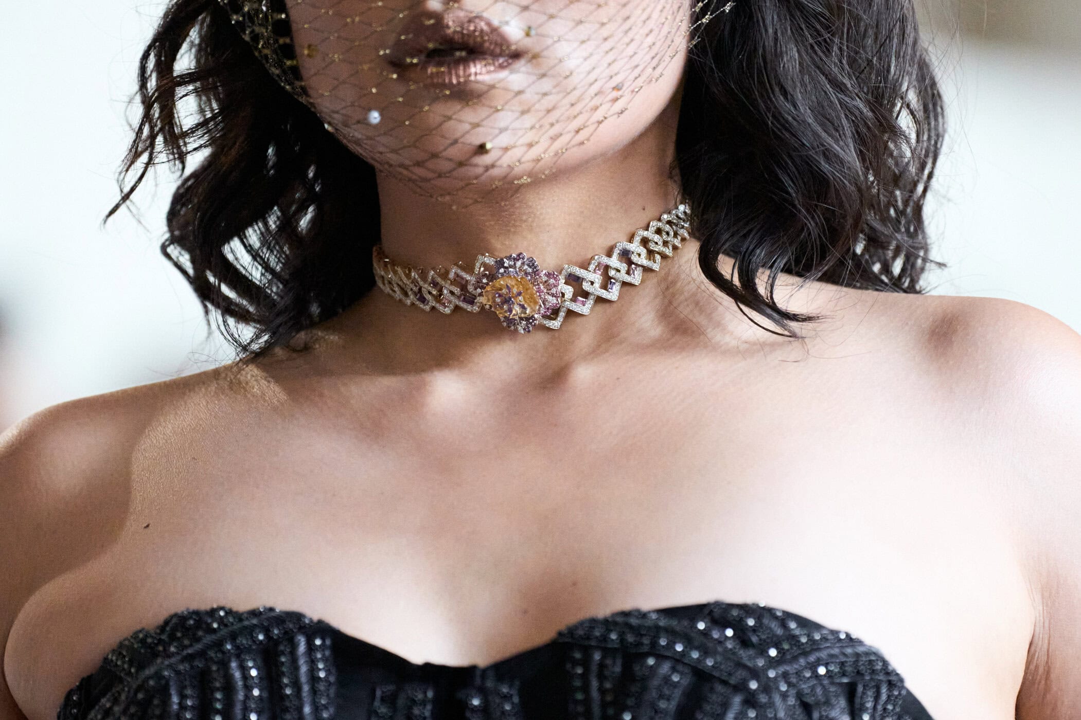 Rahul Mishra Fall 2026 Couture Fashion Show Details