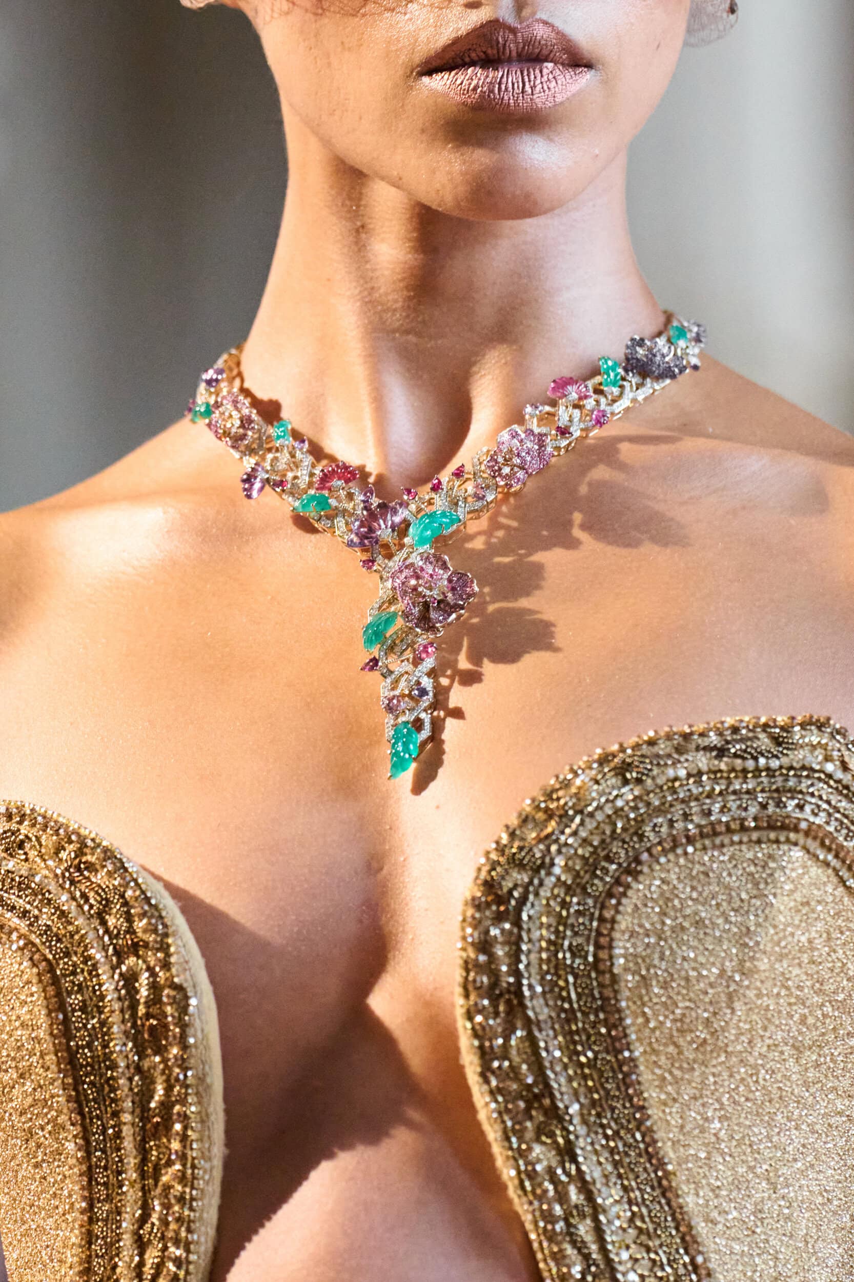 Rahul Mishra Fall 2026 Couture Fashion Show Details