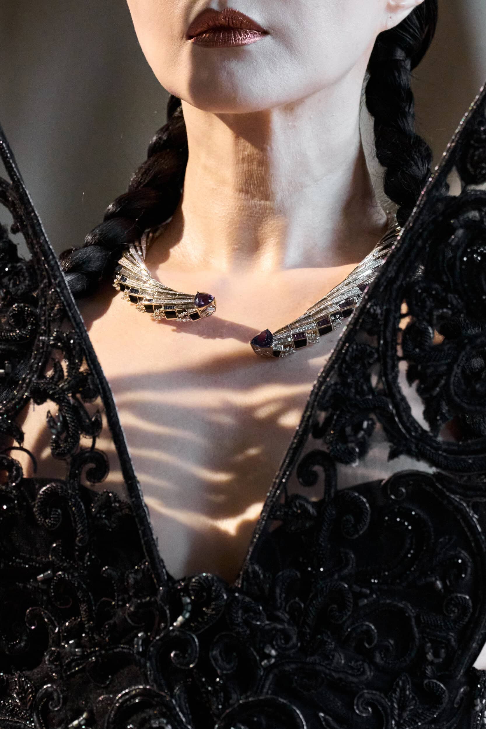 Rahul Mishra Fall 2026 Couture Fashion Show Details
