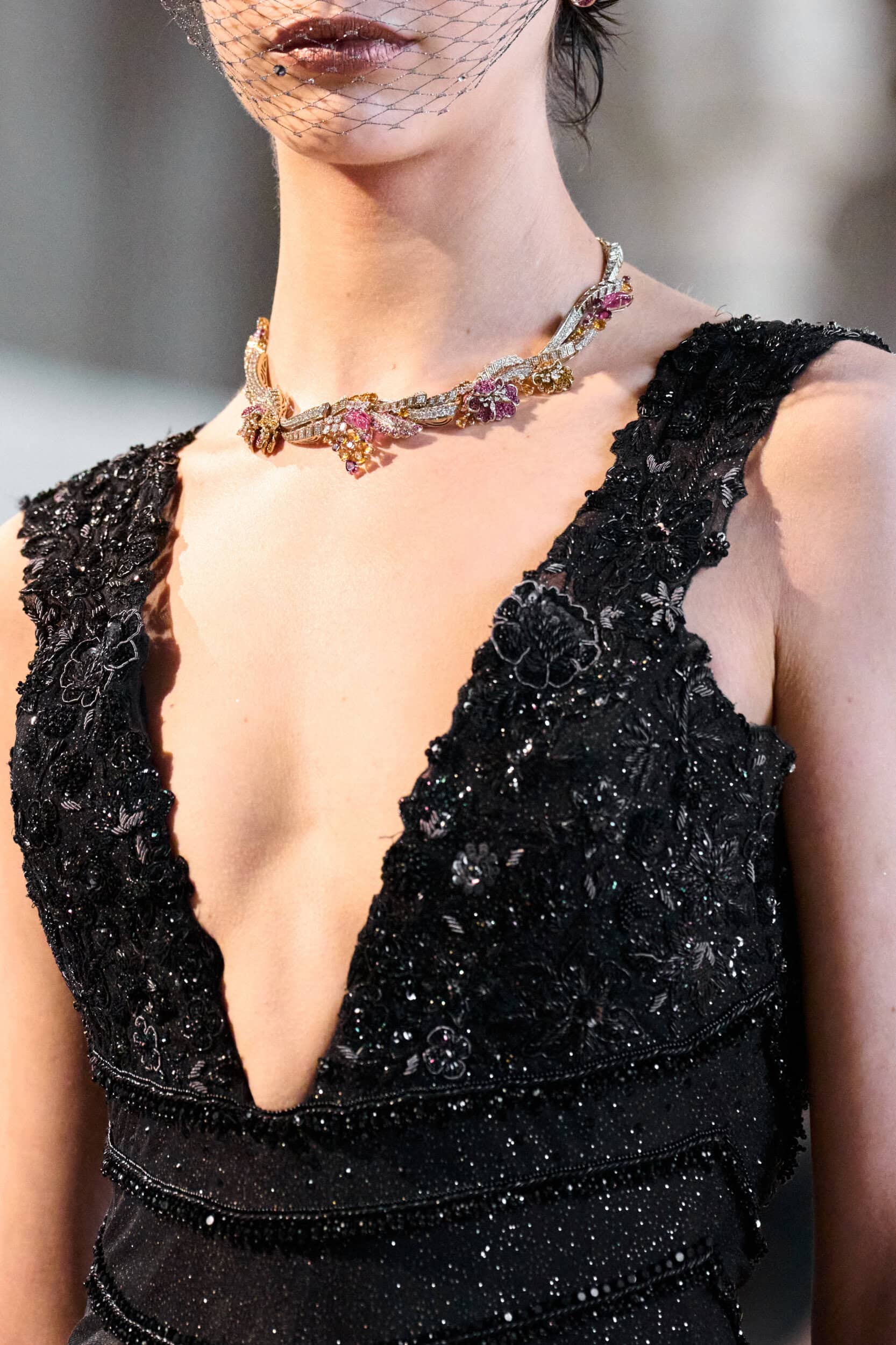 Rahul Mishra Fall 2026 Couture Fashion Show Details