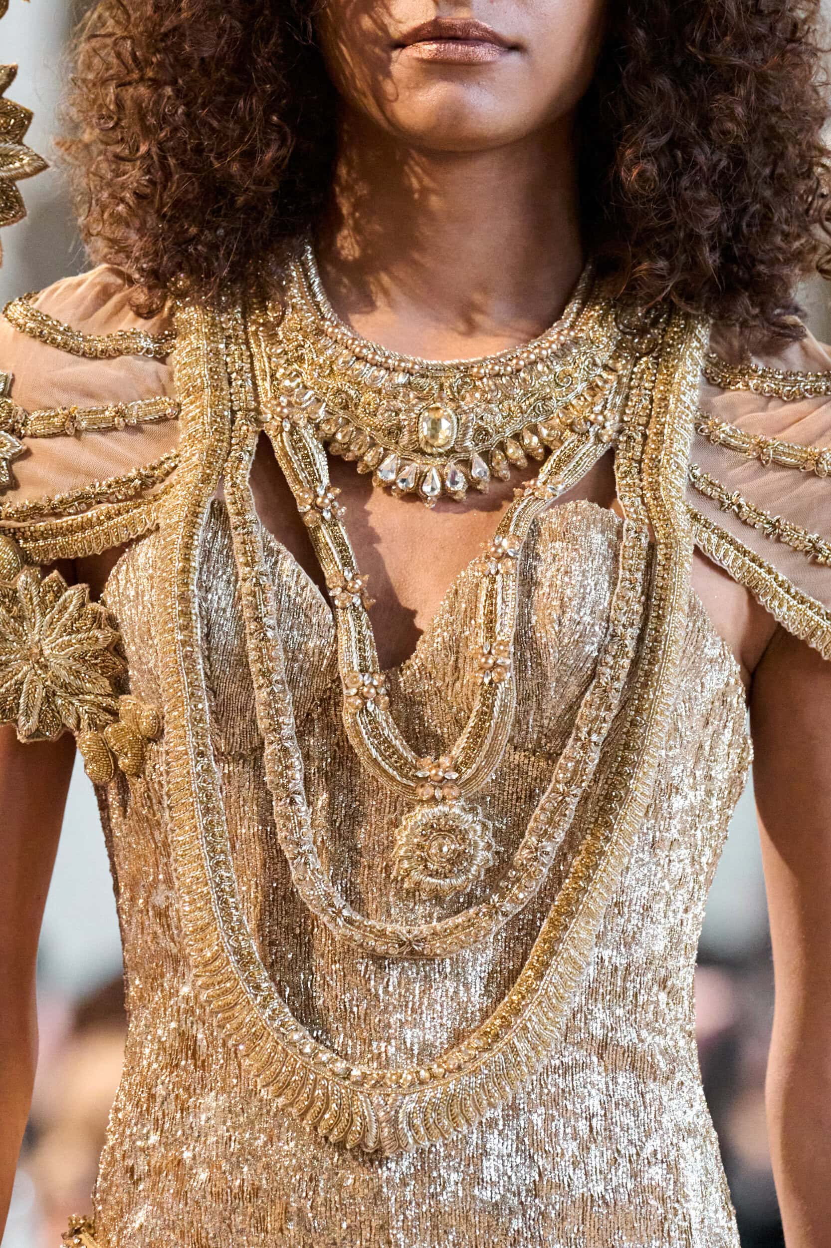 Rahul Mishra Fall 2026 Couture Fashion Show Details