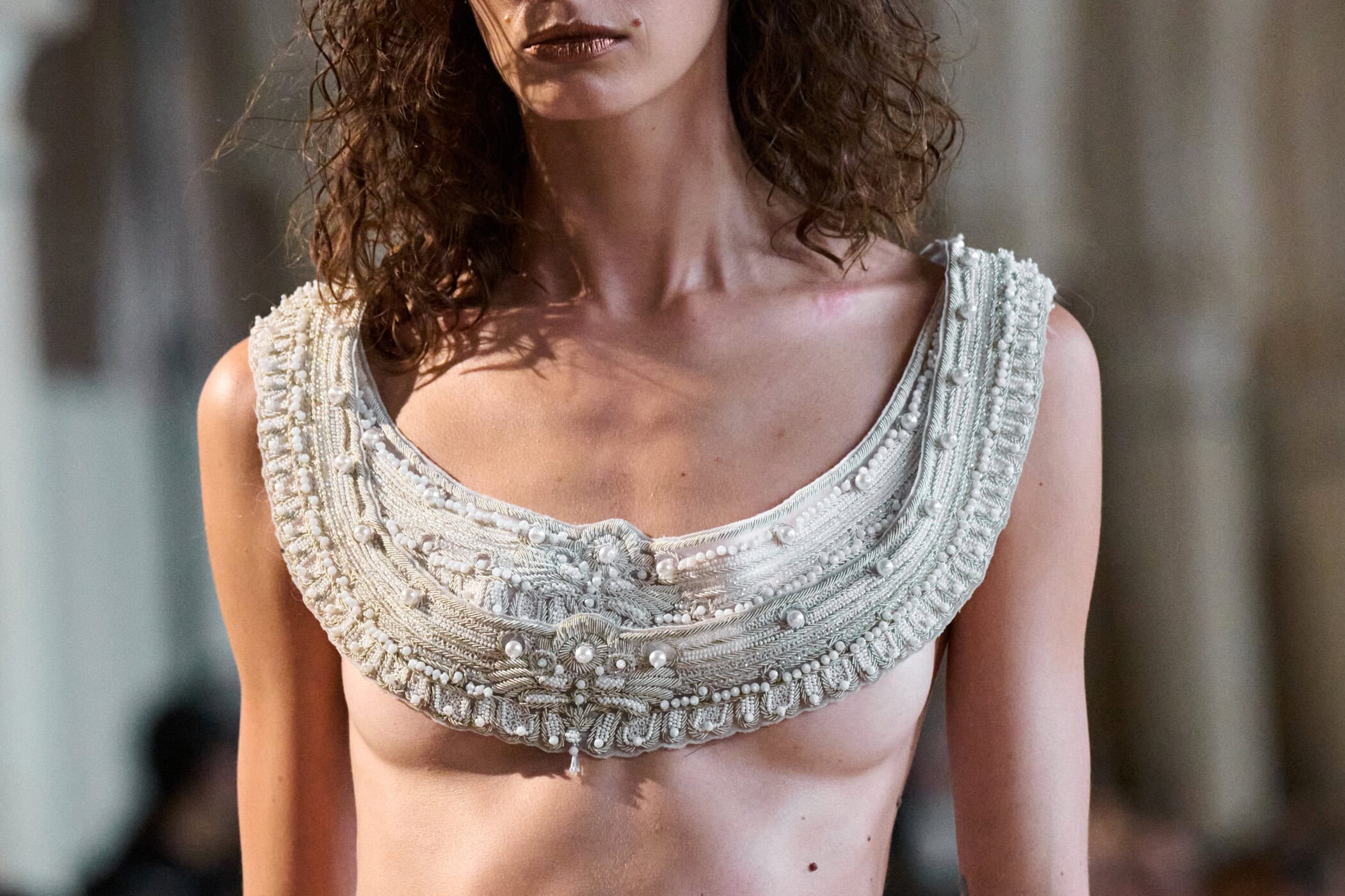 Rahul Mishra Fall 2026 Couture Fashion Show Details