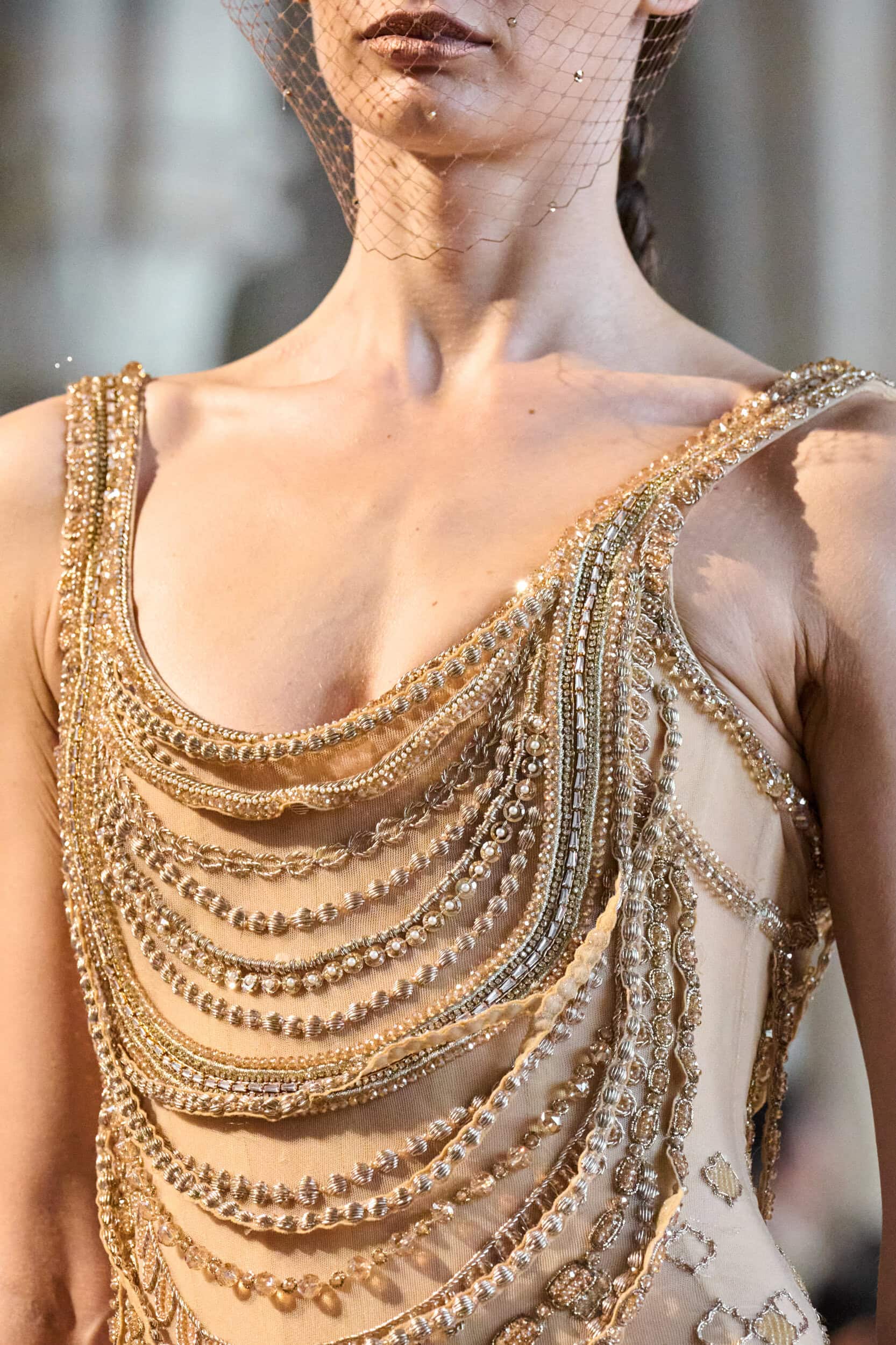 Rahul Mishra Fall 2026 Couture Fashion Show Details