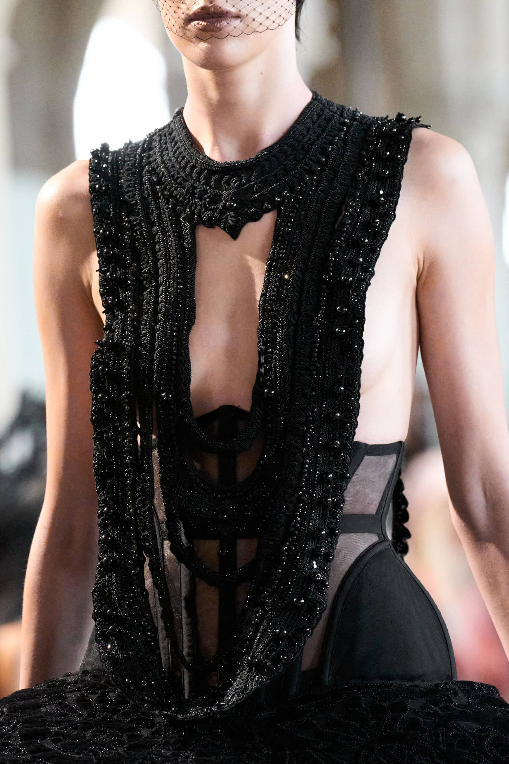 Rahul Mishra Fall 2026 Couture Fashion Show Details