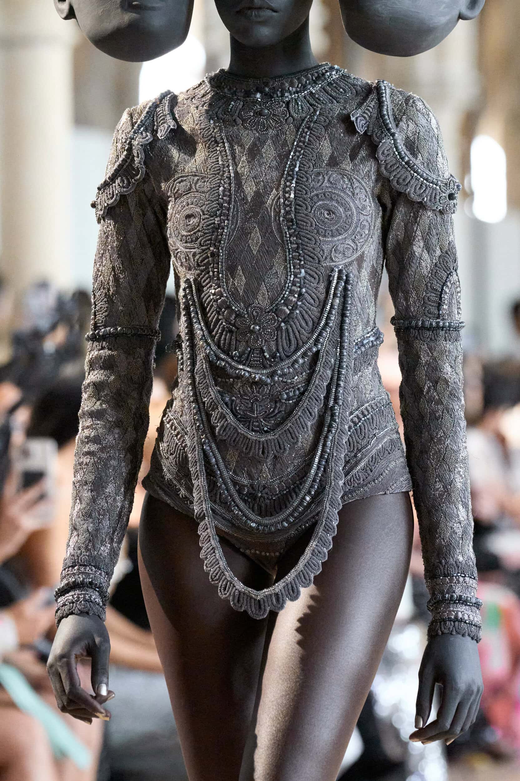 Rahul Mishra Fall 2026 Couture Fashion Show Details