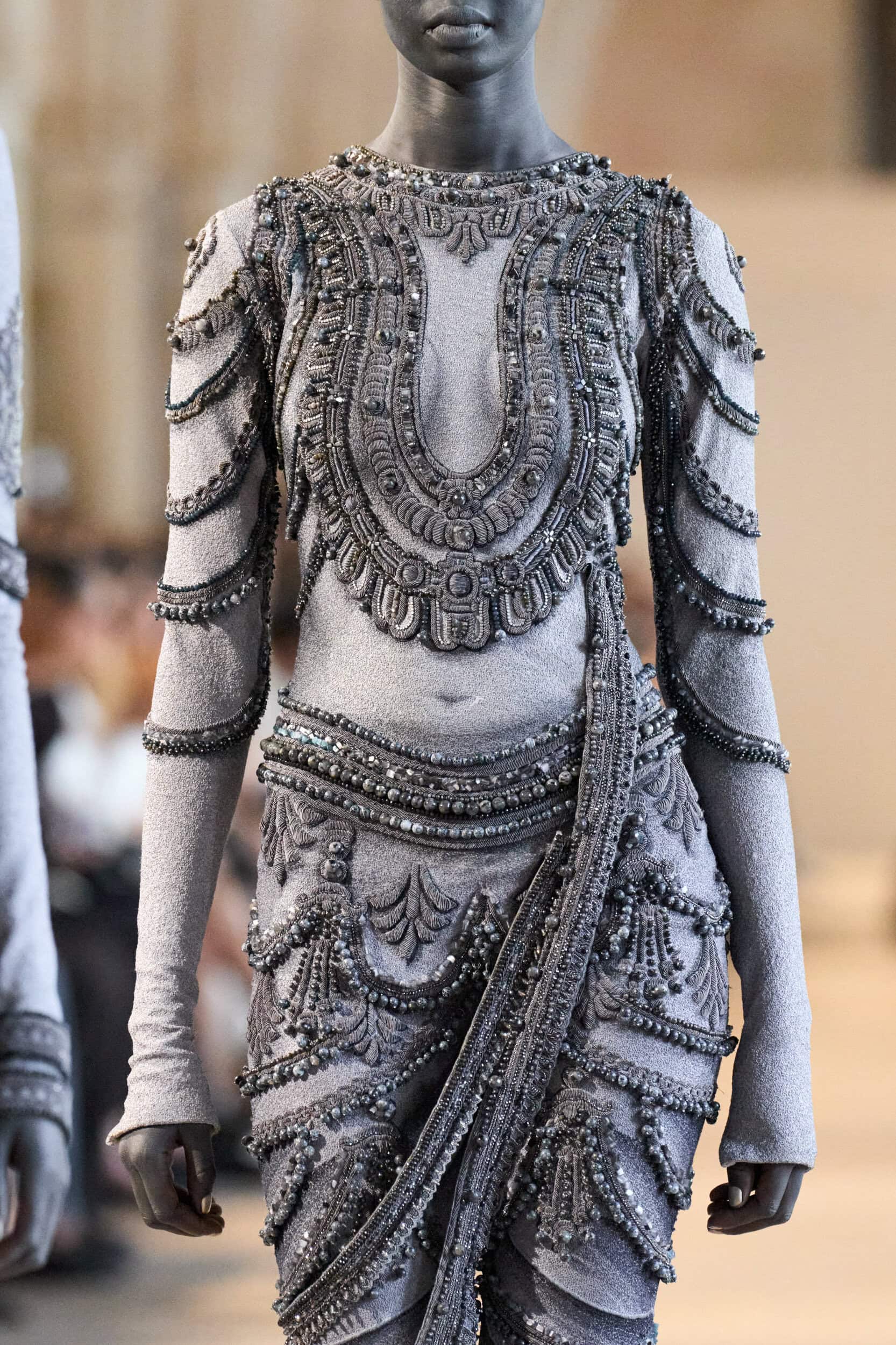 Rahul Mishra Fall 2026 Couture Fashion Show Details