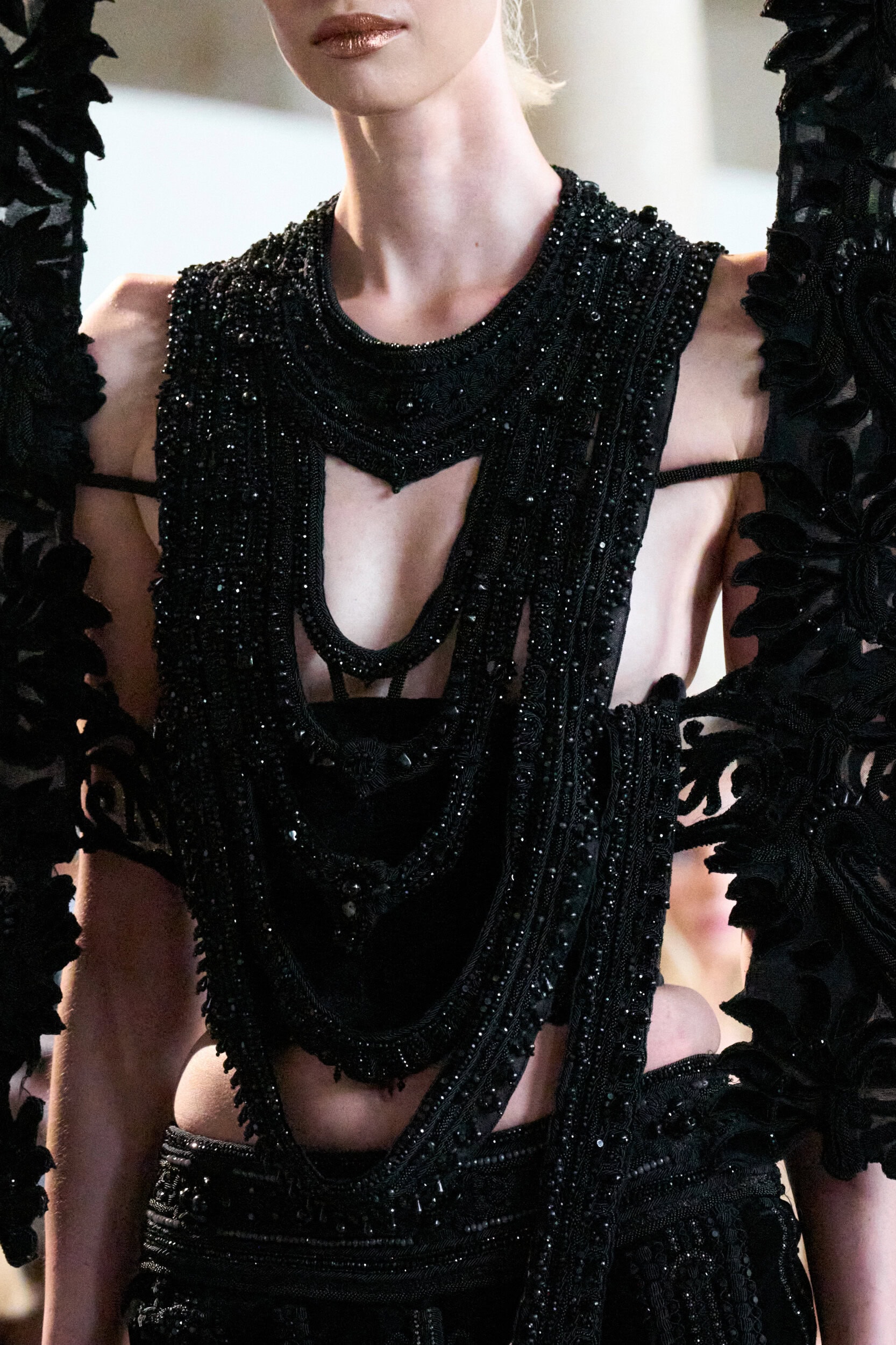 Rahul Mishra Fall 2026 Couture Fashion Show Details