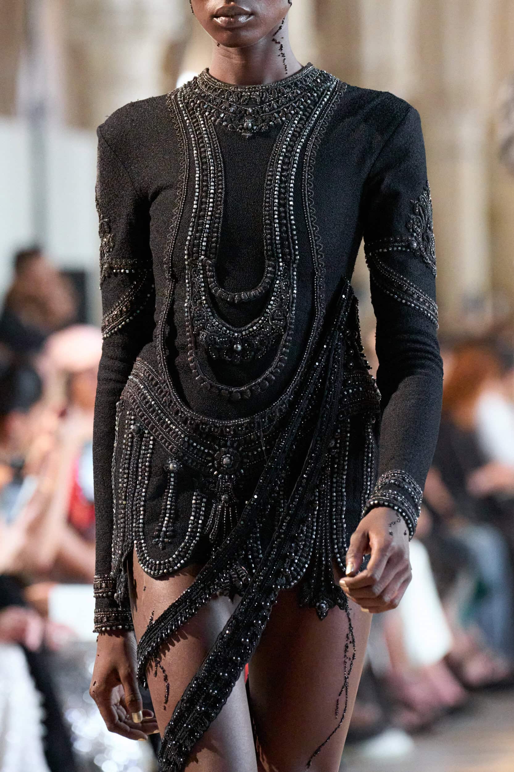 Rahul Mishra Fall 2026 Couture Fashion Show Details