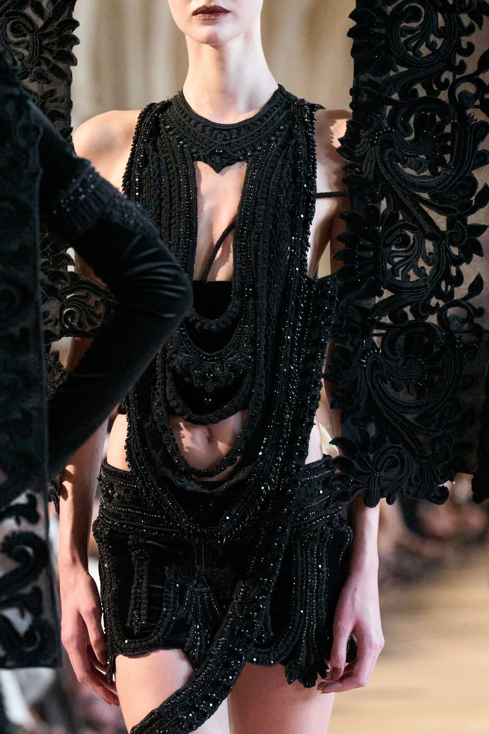 Rahul Mishra Fall 2026 Couture Fashion Show Details