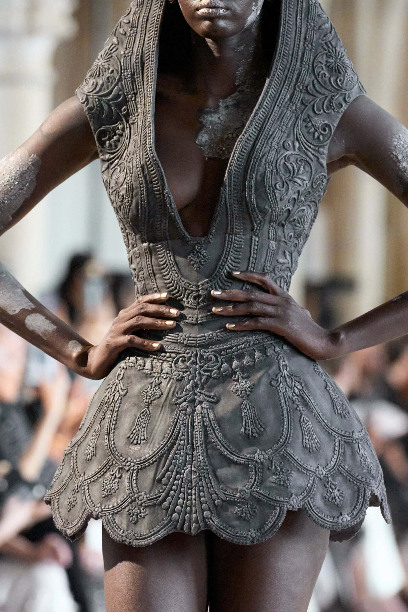 Rahul Mishra Fall 2026 Couture Fashion Show Details
