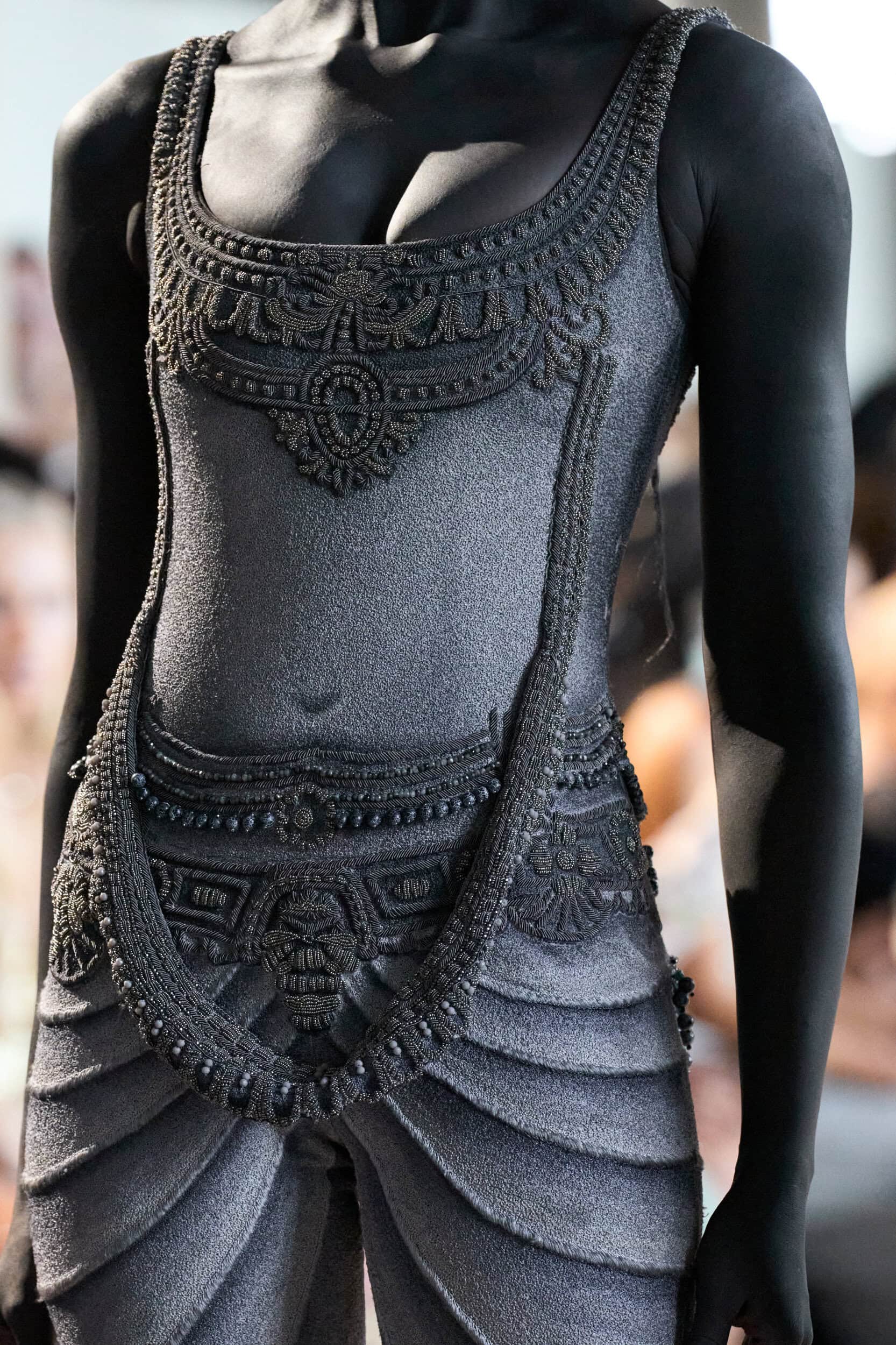 Rahul Mishra Fall 2026 Couture Fashion Show Details