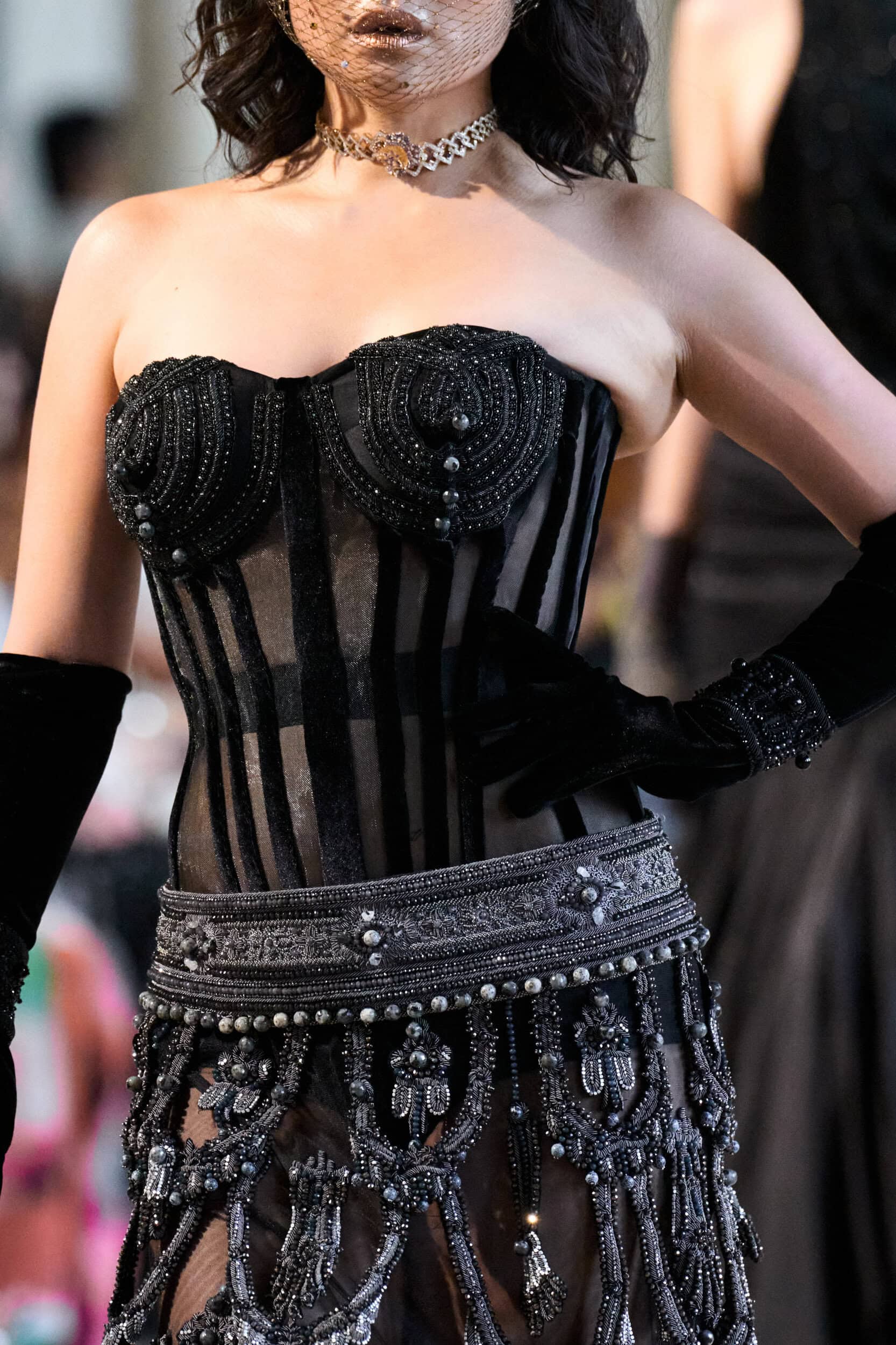 Rahul Mishra Fall 2026 Couture Fashion Show Details