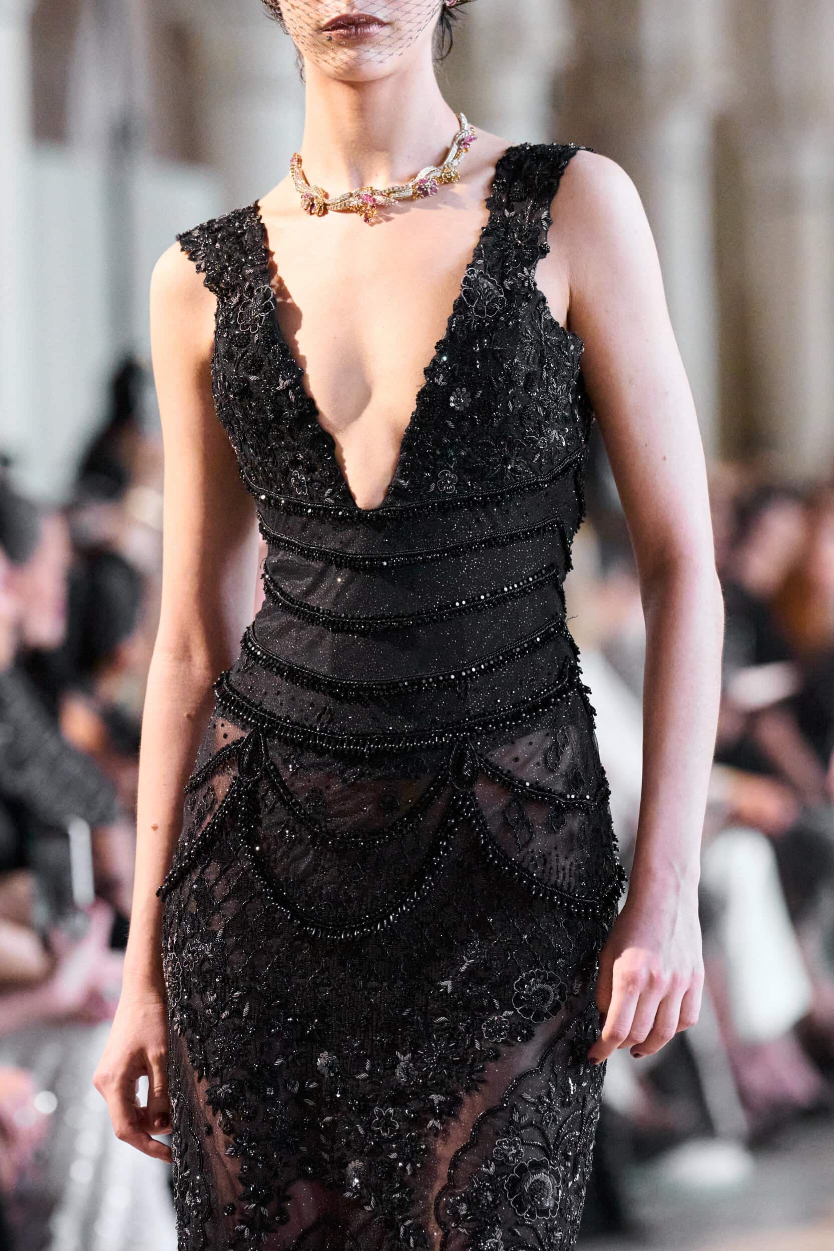 Rahul Mishra Fall 2026 Couture Fashion Show Details
