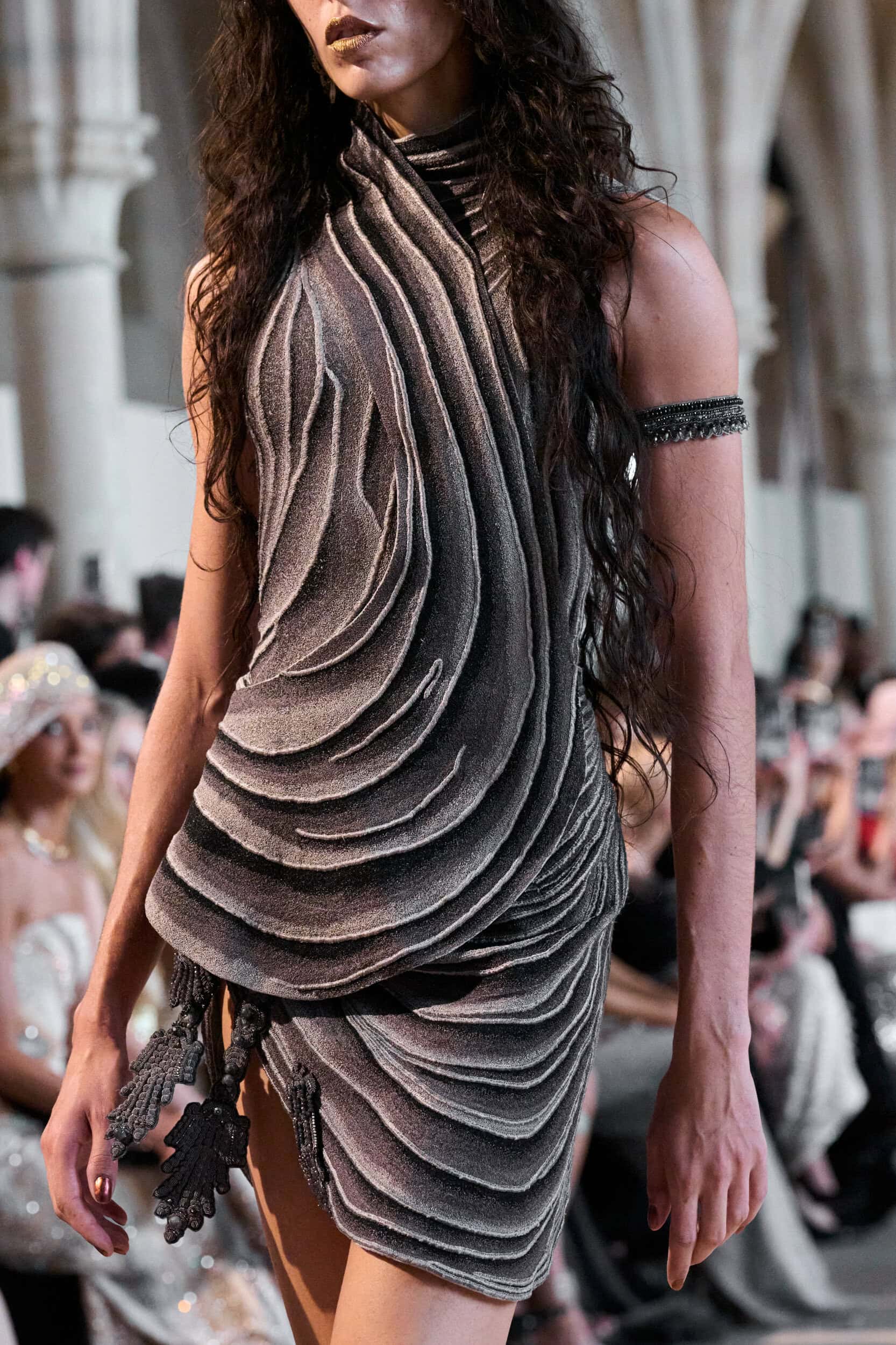 Rahul Mishra Fall 2026 Couture Fashion Show Details
