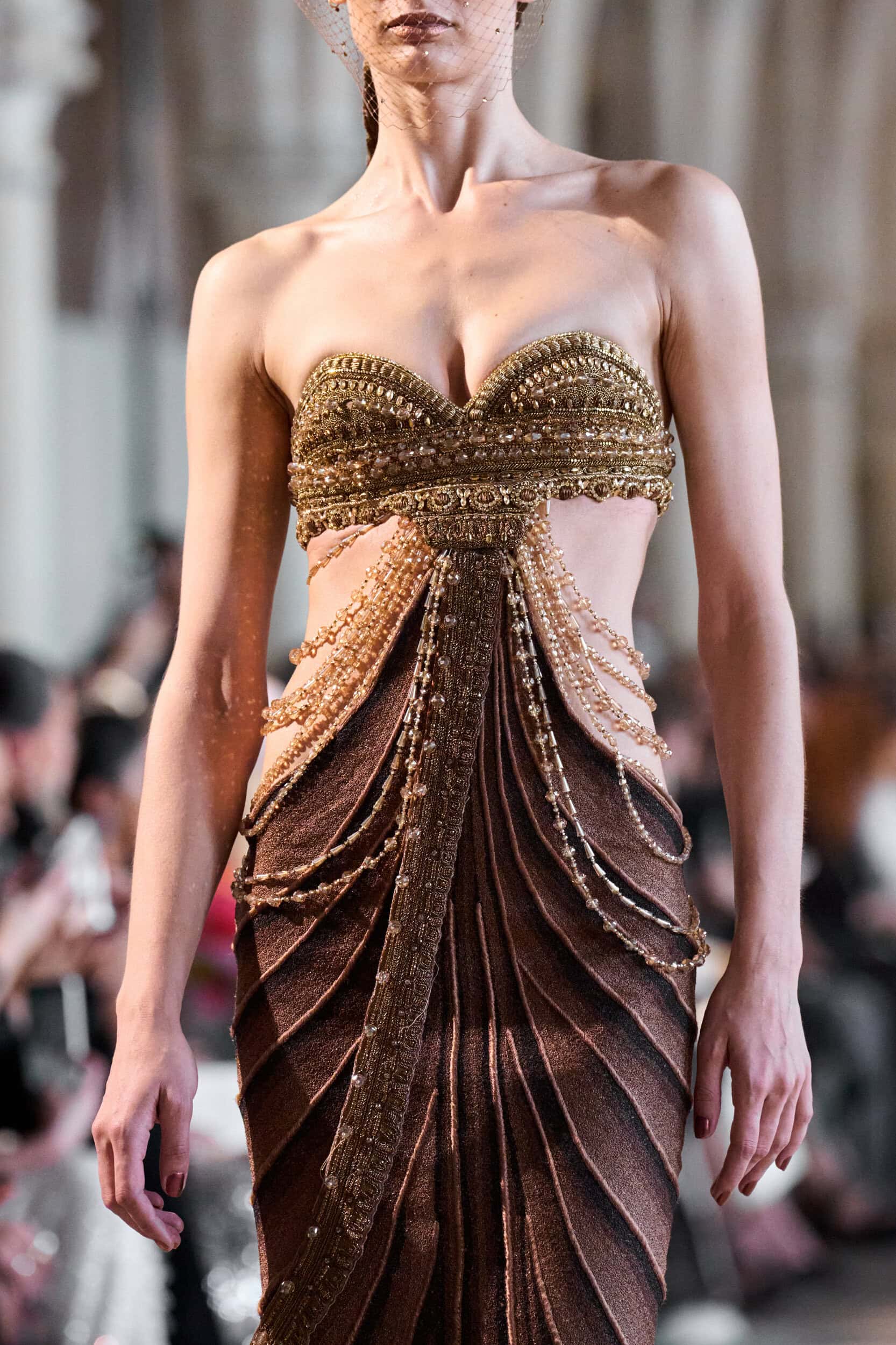 Rahul Mishra Fall 2026 Couture Fashion Show Details