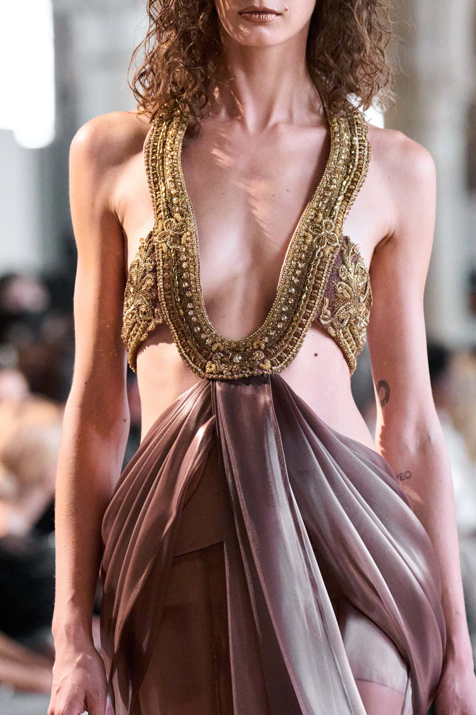 Rahul Mishra Fall 2026 Couture Fashion Show Details