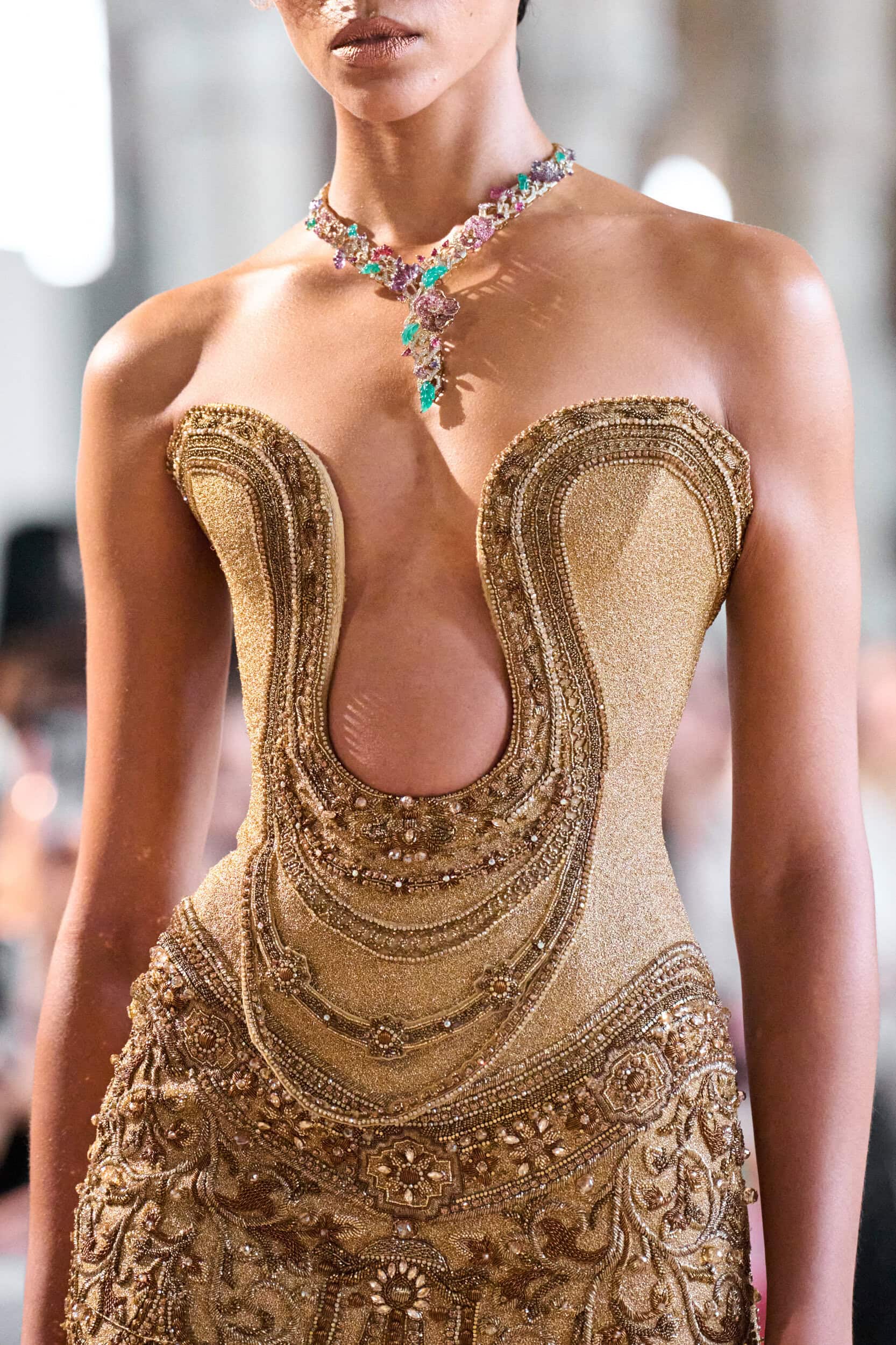 Rahul Mishra Fall 2026 Couture Fashion Show Details