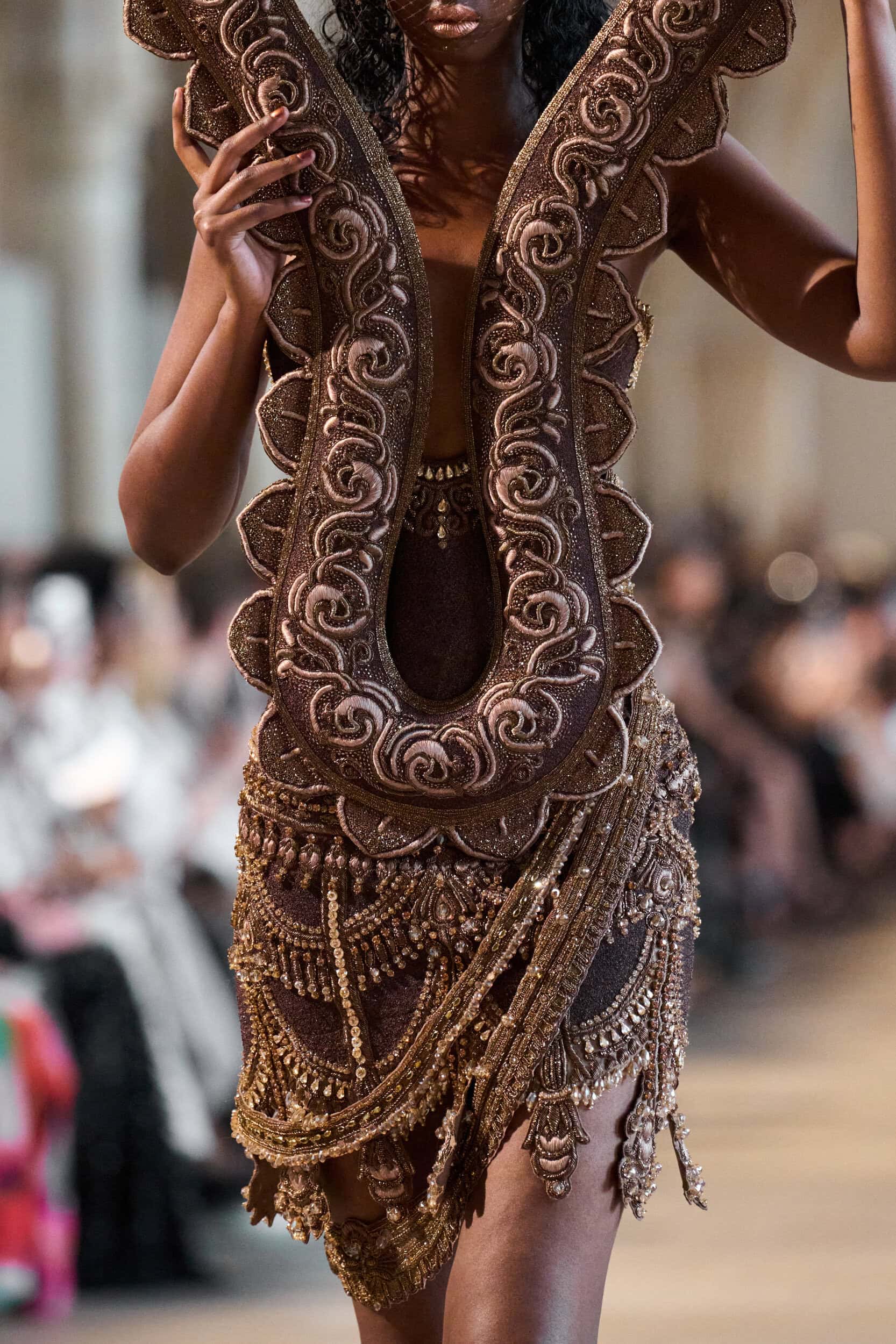 Rahul Mishra Fall 2026 Couture Fashion Show Details