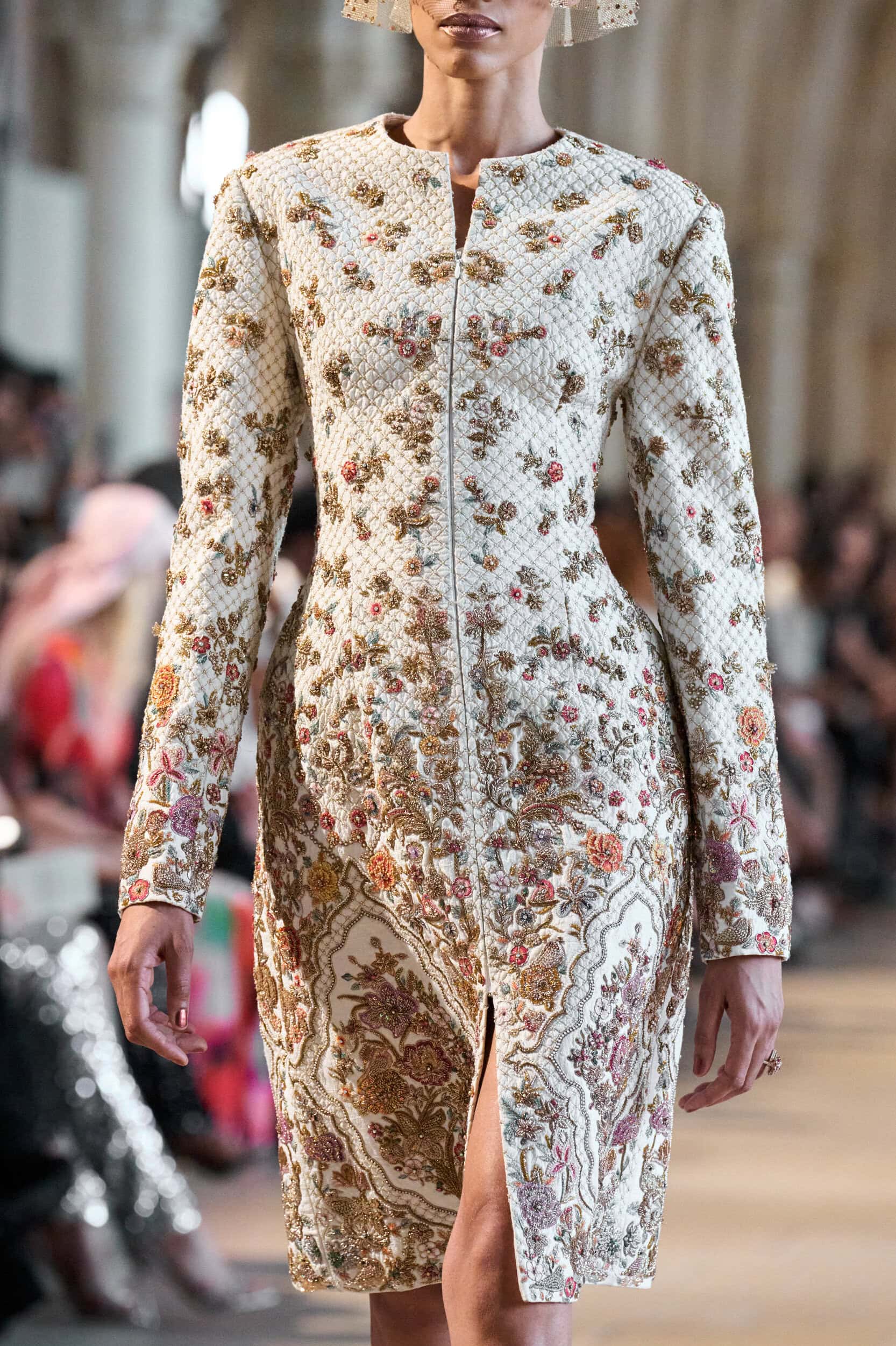 Rahul Mishra Fall 2026 Couture Fashion Show Details