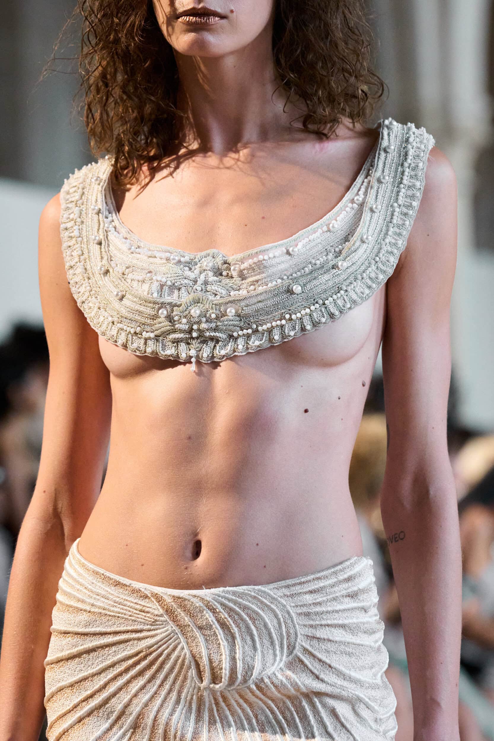 Rahul Mishra Fall 2026 Couture Fashion Show Details