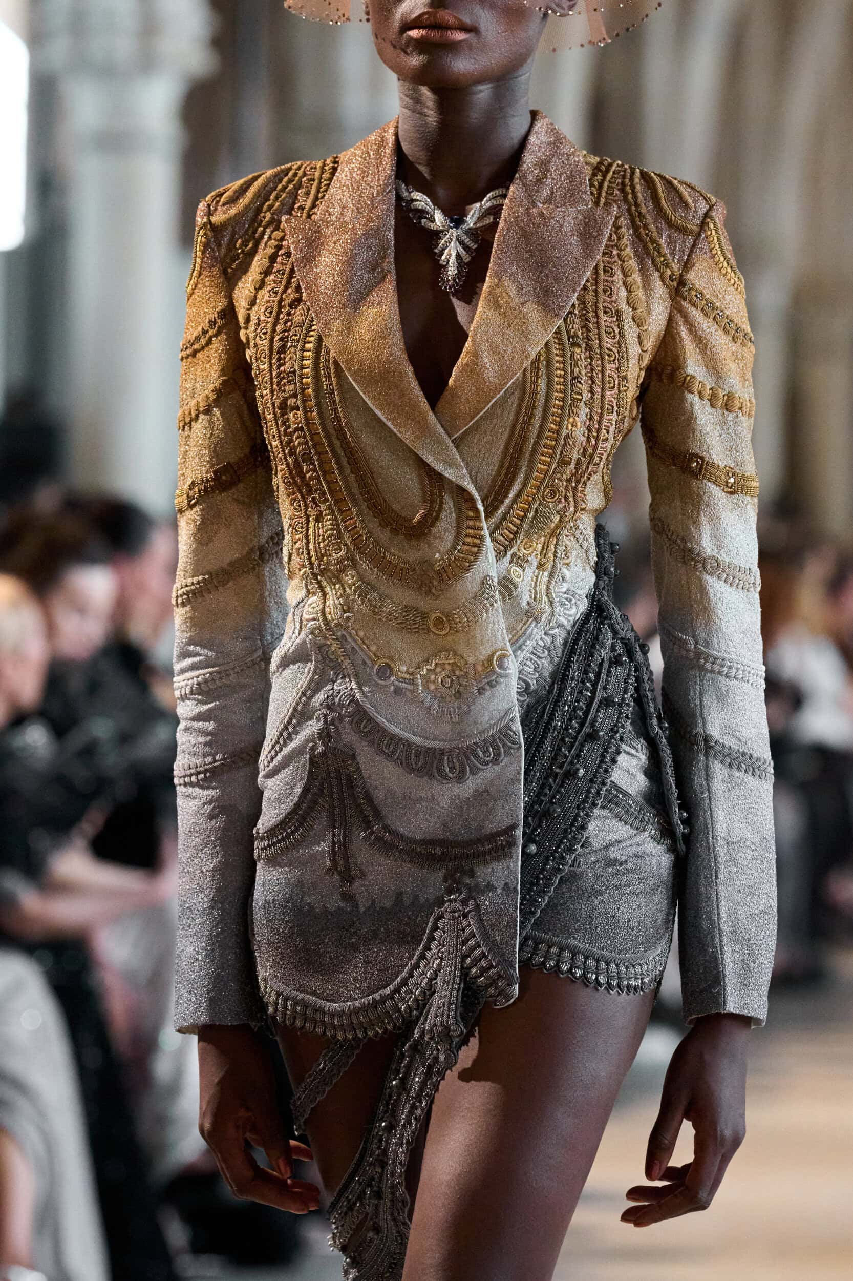 Rahul Mishra Fall 2026 Couture Fashion Show Details