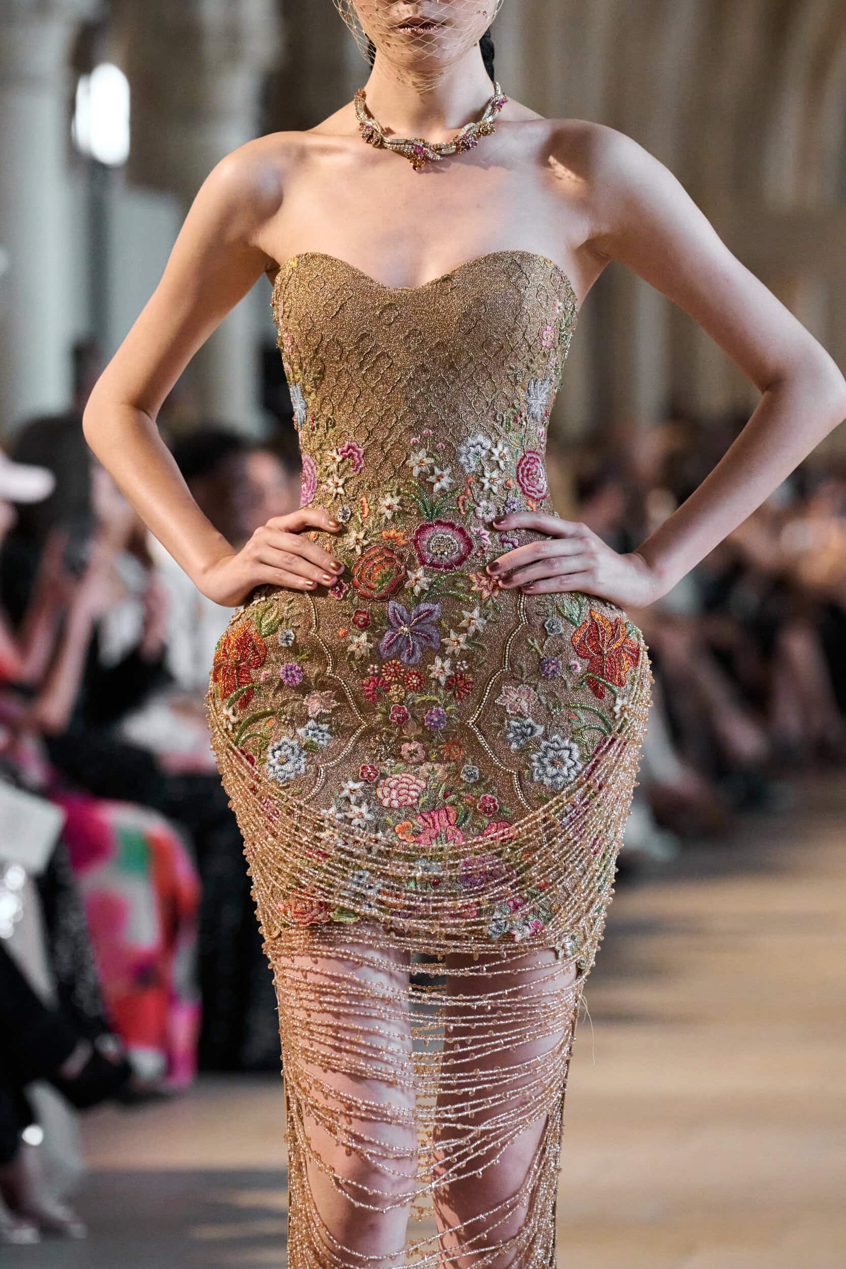 Rahul Mishra Fall 2026 Couture Fashion Show Details