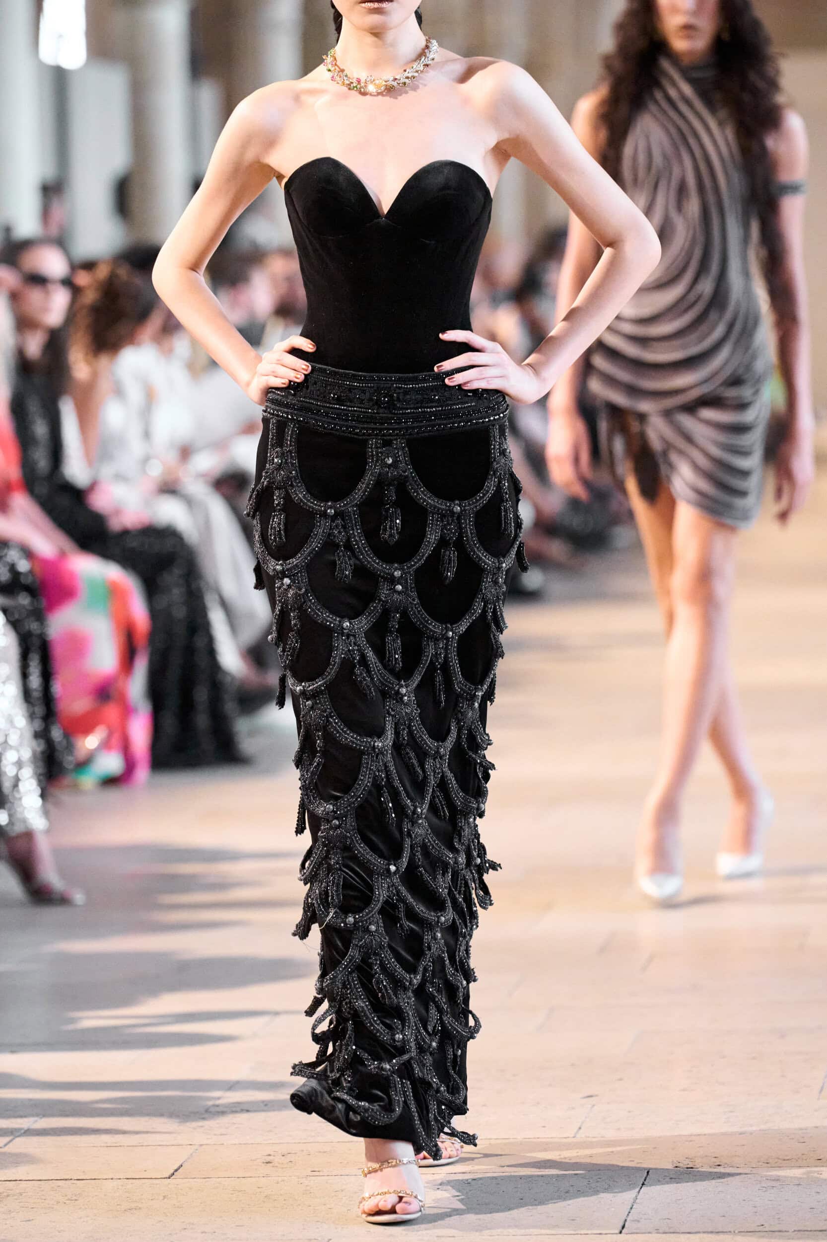 Rahul Mishra Fall 2026 Couture Fashion Show Details