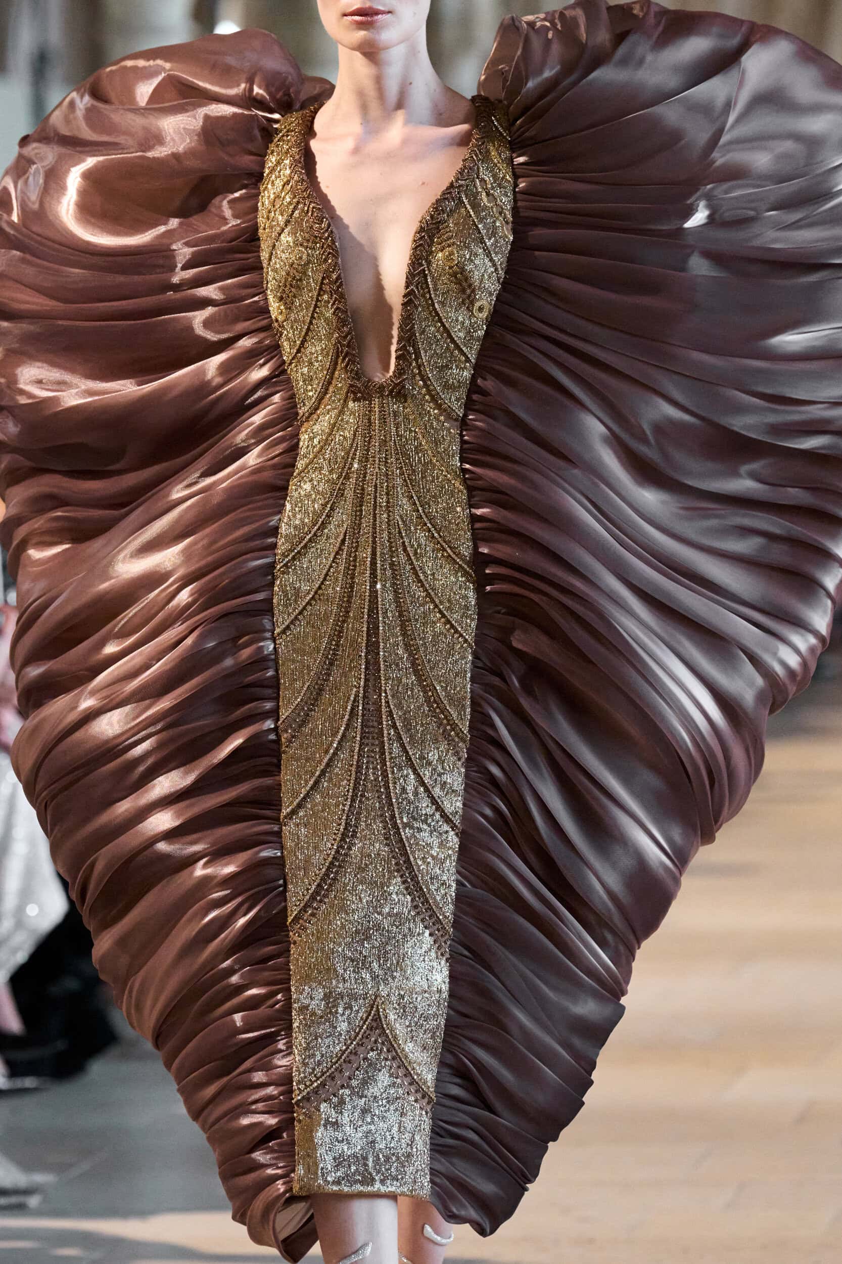 Rahul Mishra Fall 2026 Couture Fashion Show Details