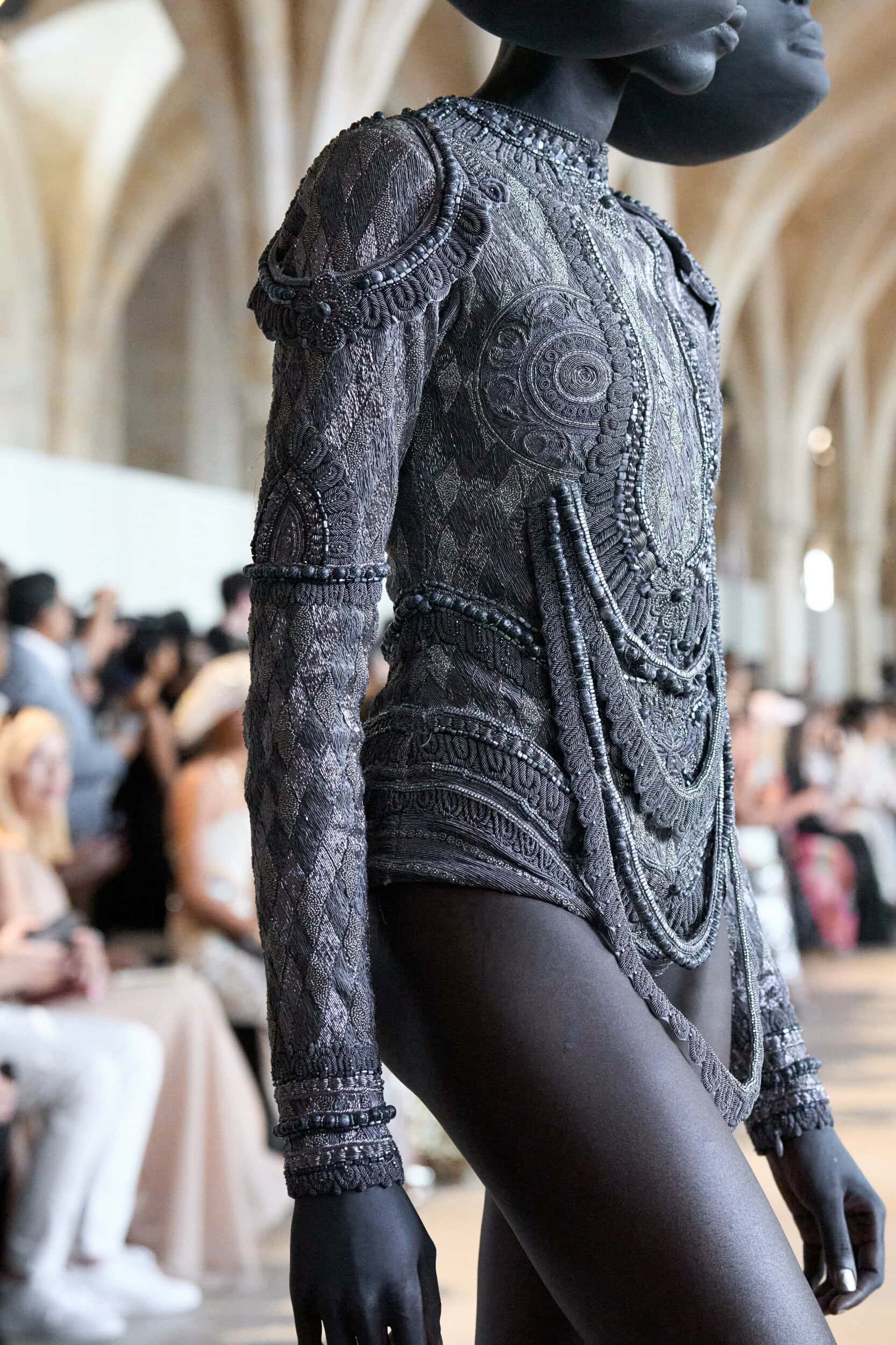 Rahul Mishra Fall 2026 Couture Fashion Show Details