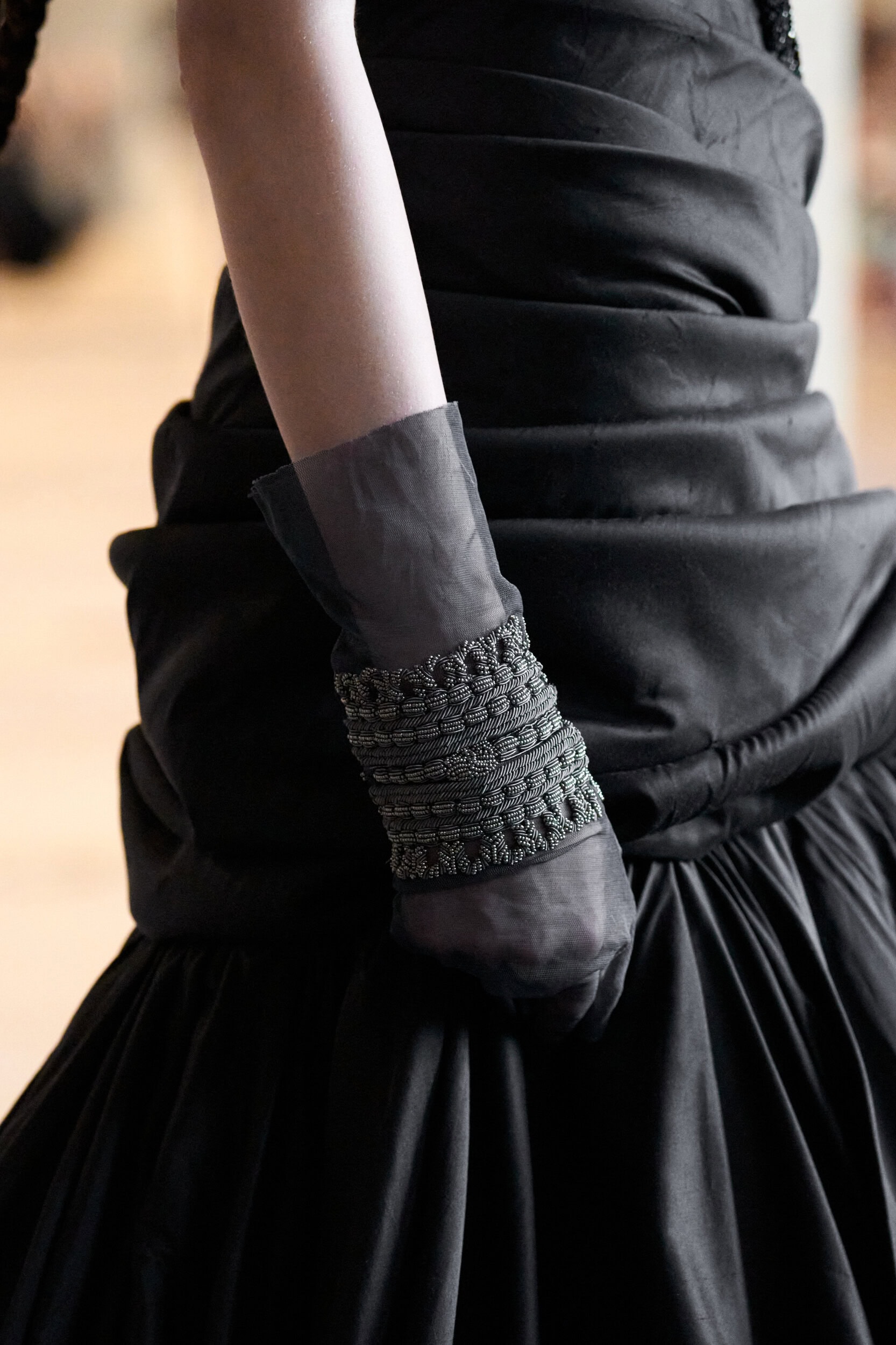 Rahul Mishra Fall 2026 Couture Fashion Show Details