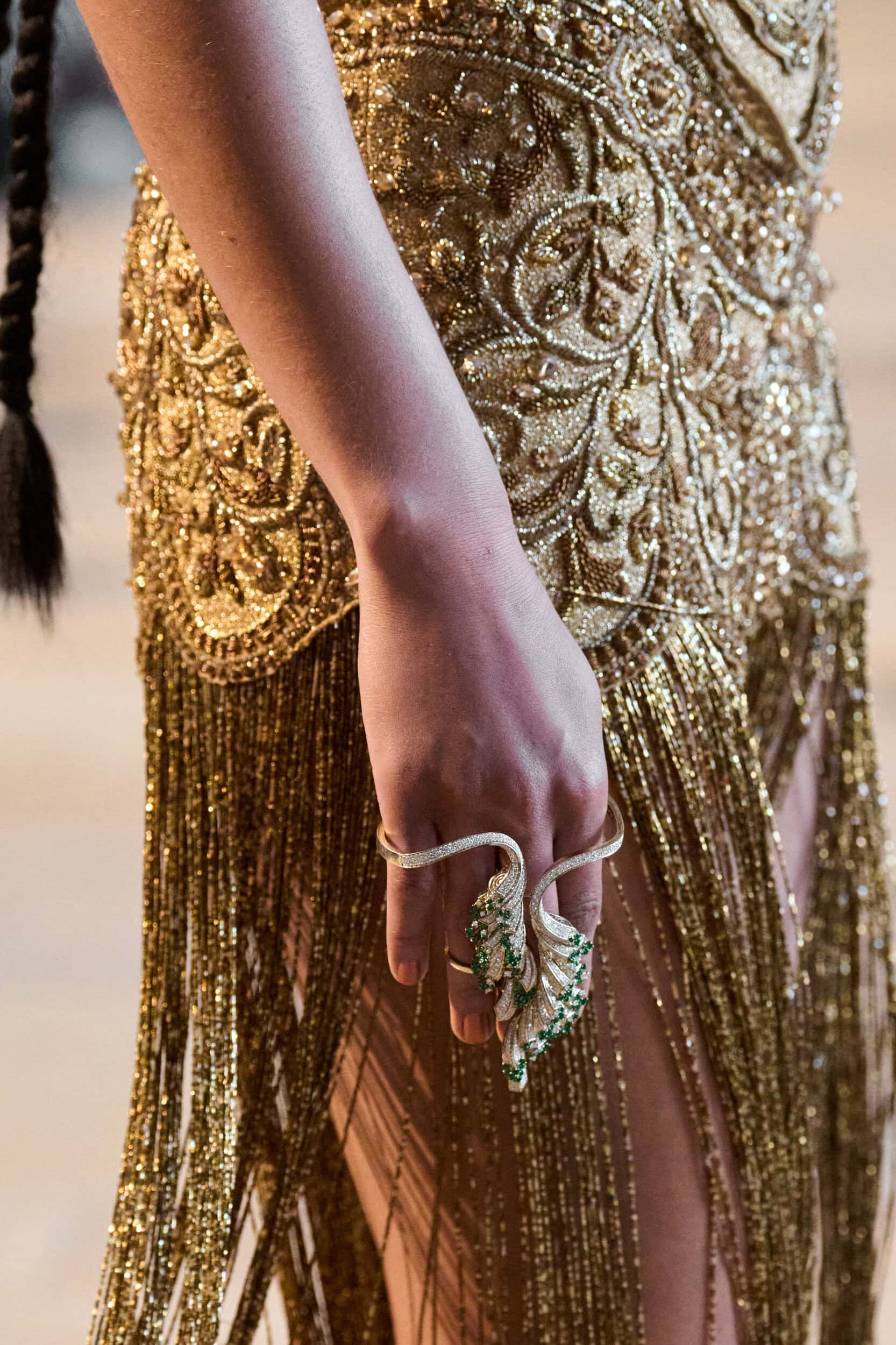 Rahul Mishra Fall 2026 Couture Fashion Show Details