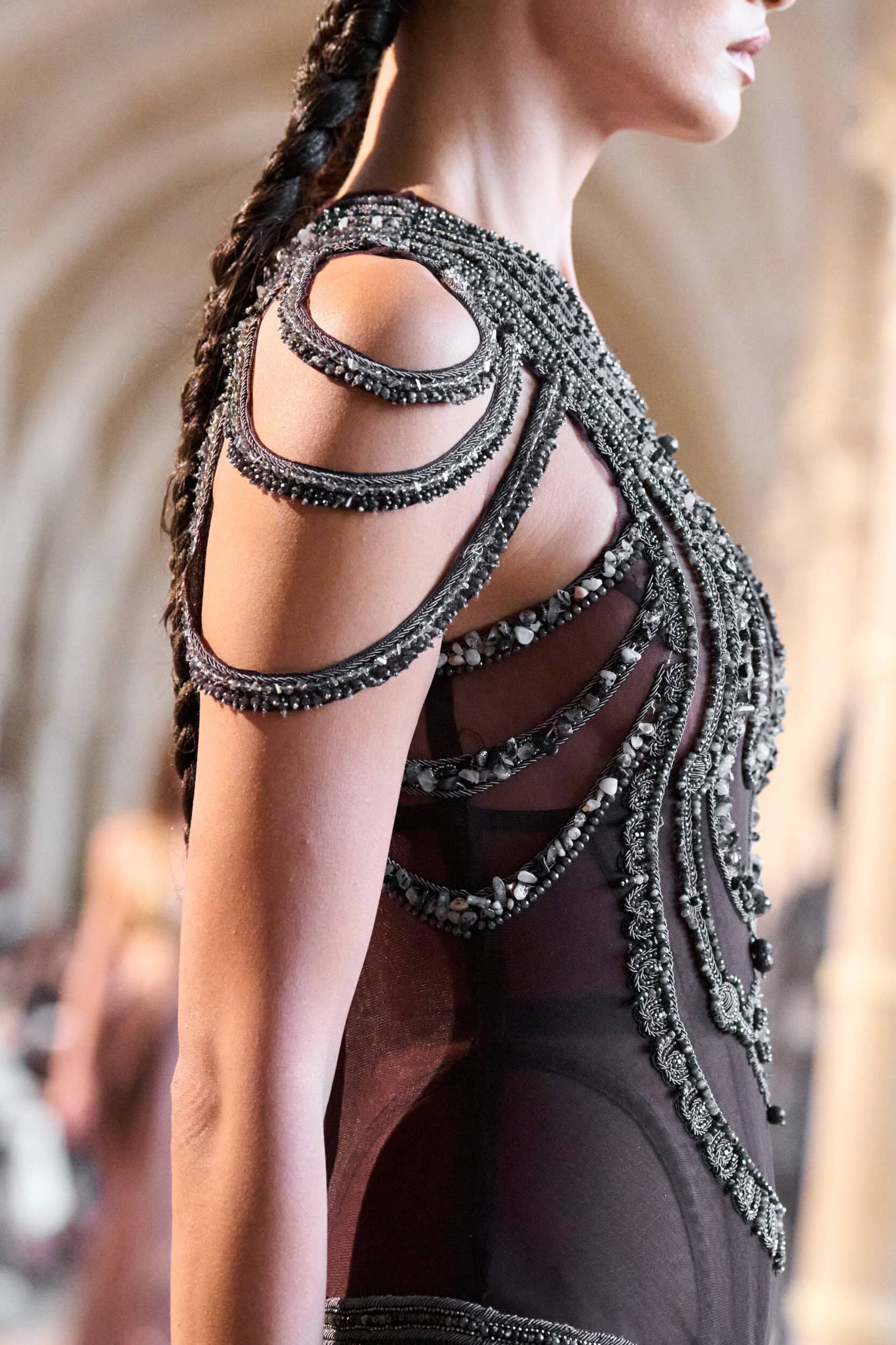 Rahul Mishra Fall 2026 Couture Fashion Show Details