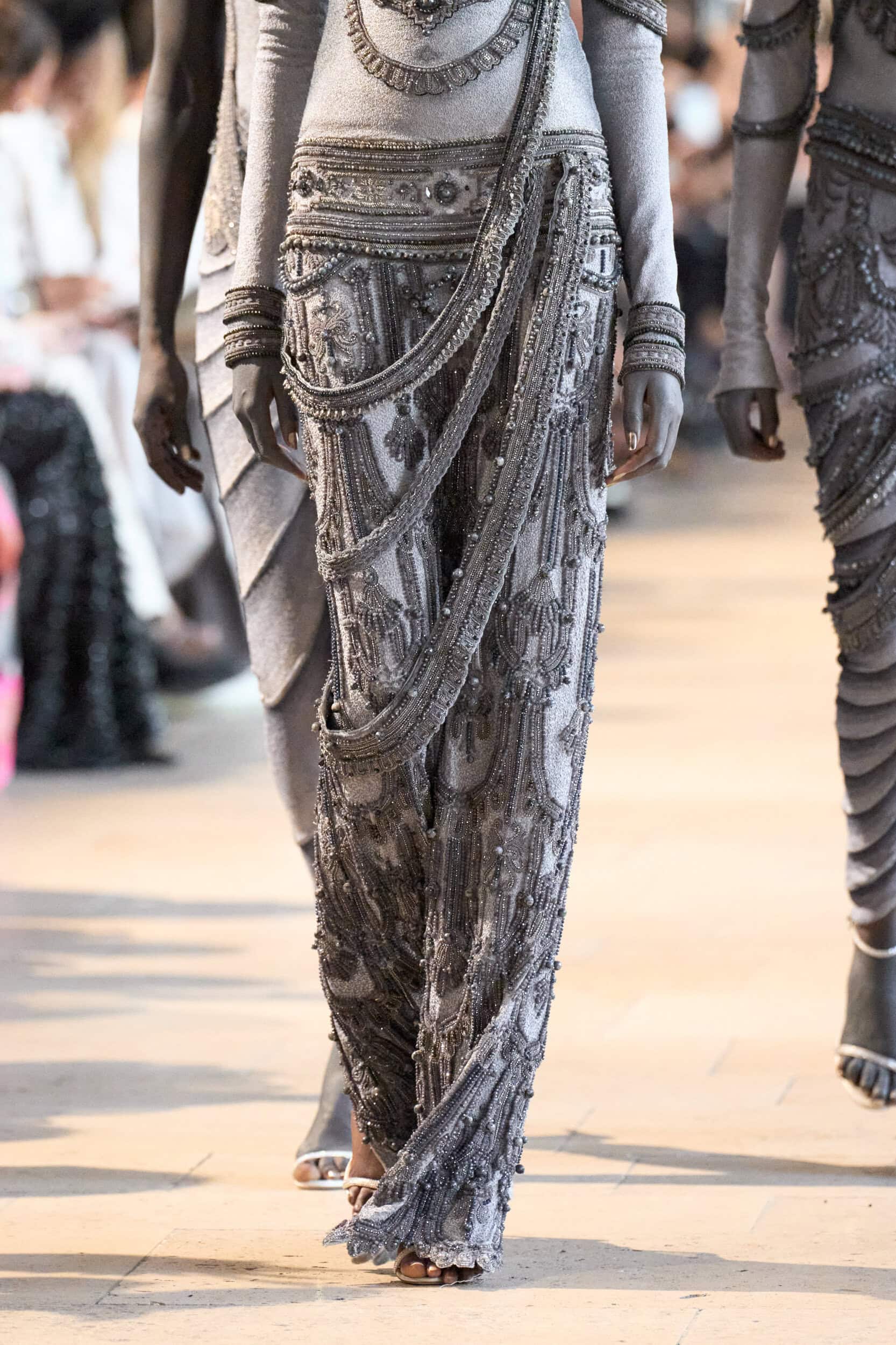 Rahul Mishra Fall 2026 Couture Fashion Show Details