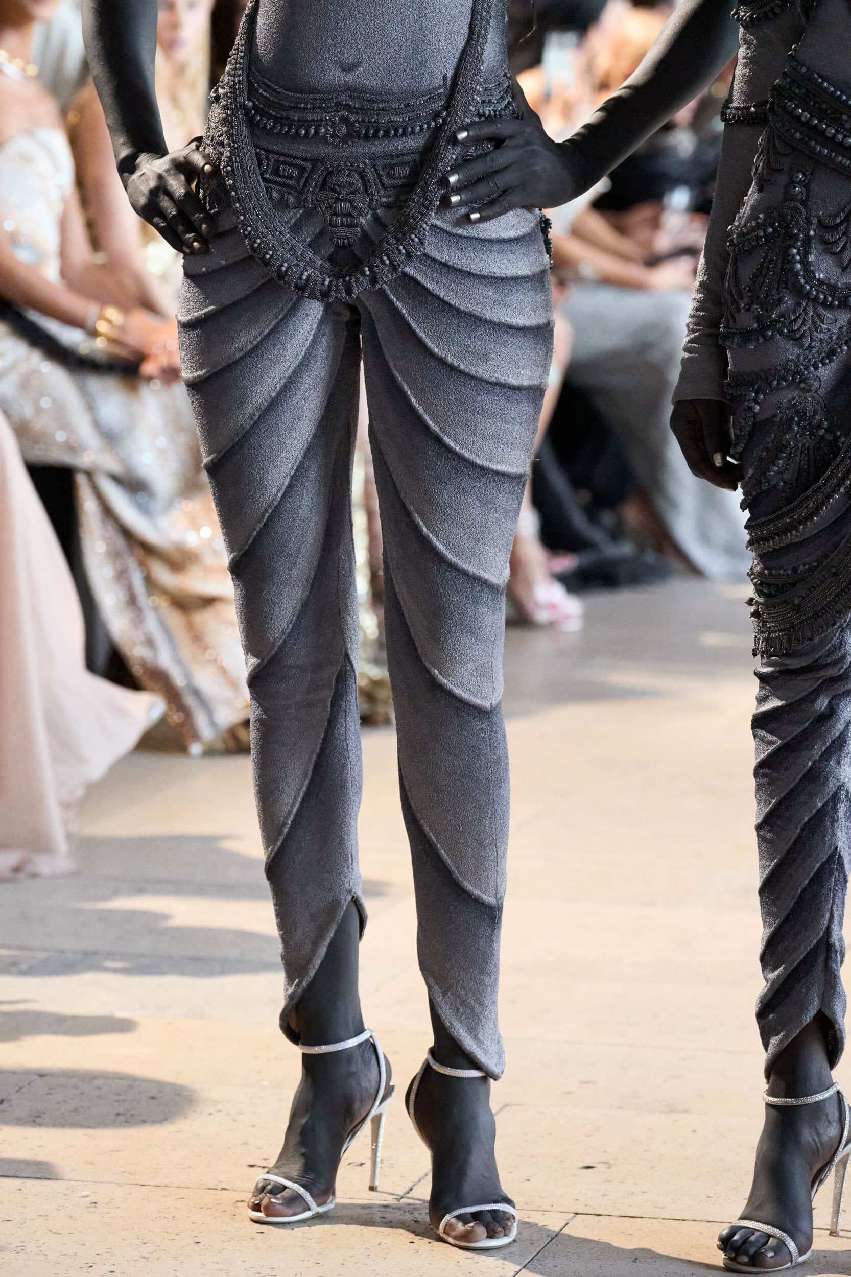 Rahul Mishra Fall 2026 Couture Fashion Show Details