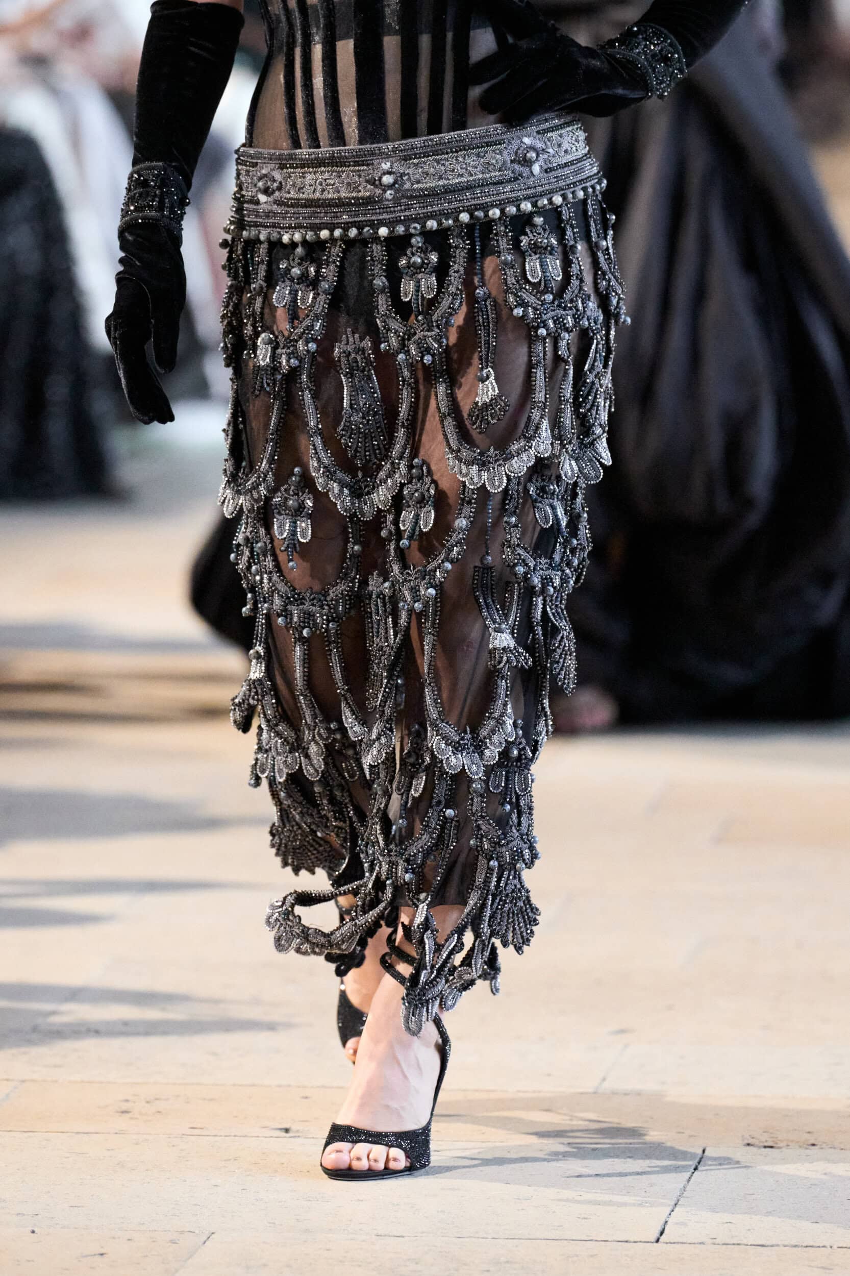 Rahul Mishra Fall 2026 Couture Fashion Show Details