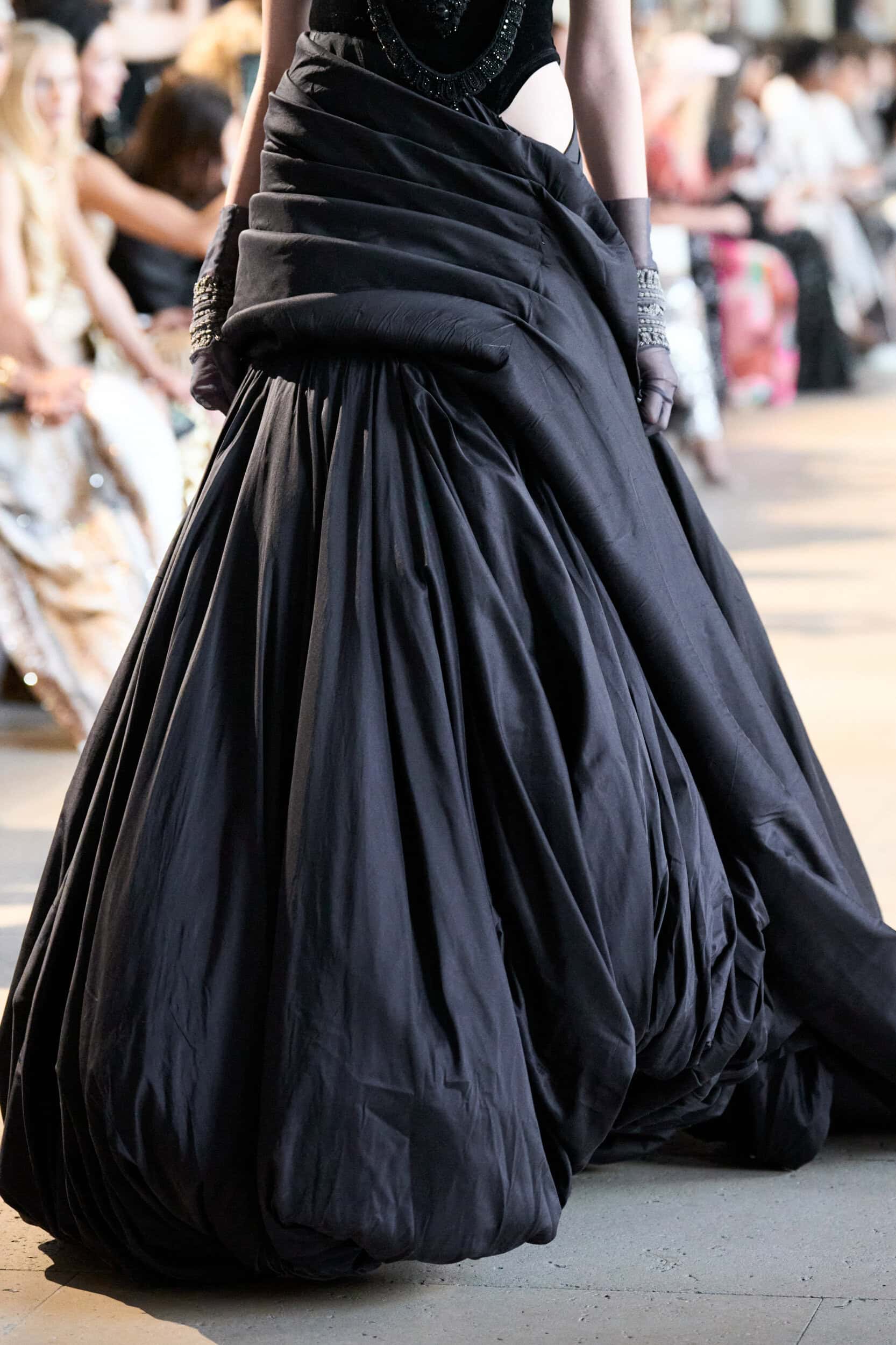 Rahul Mishra Fall 2026 Couture Fashion Show Details