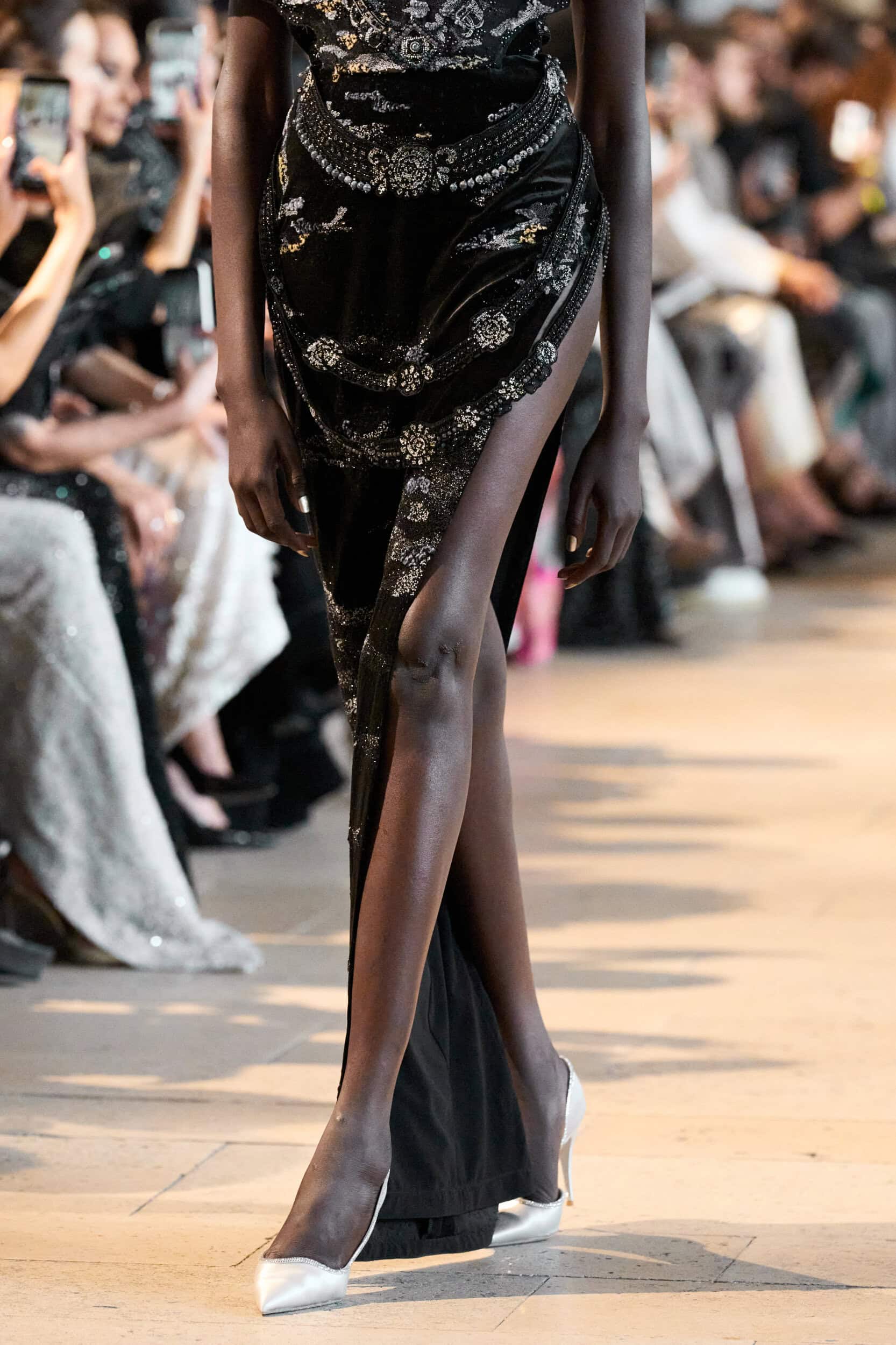 Rahul Mishra Fall 2026 Couture Fashion Show Details