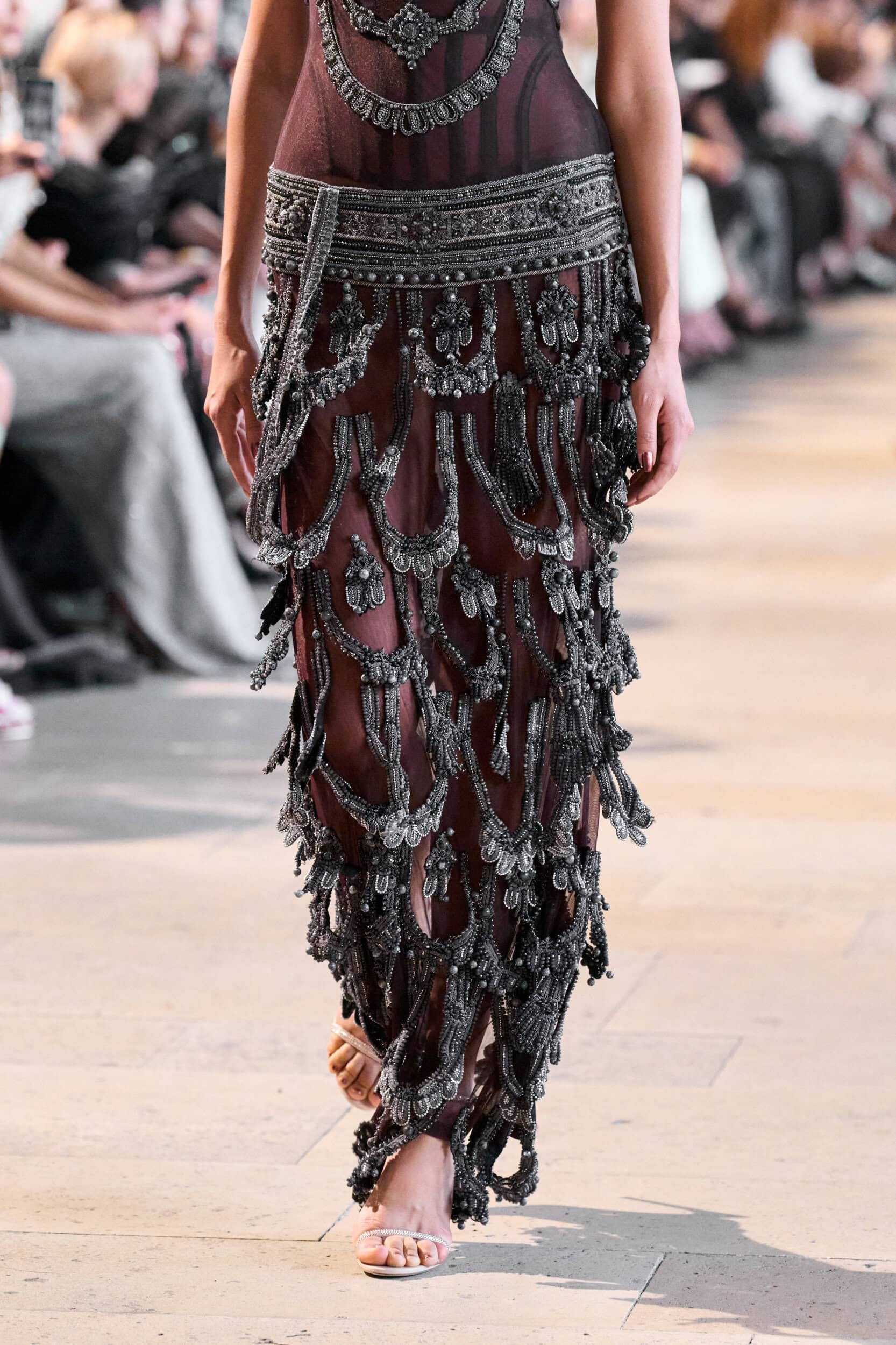 Rahul Mishra Fall 2026 Couture Fashion Show Details