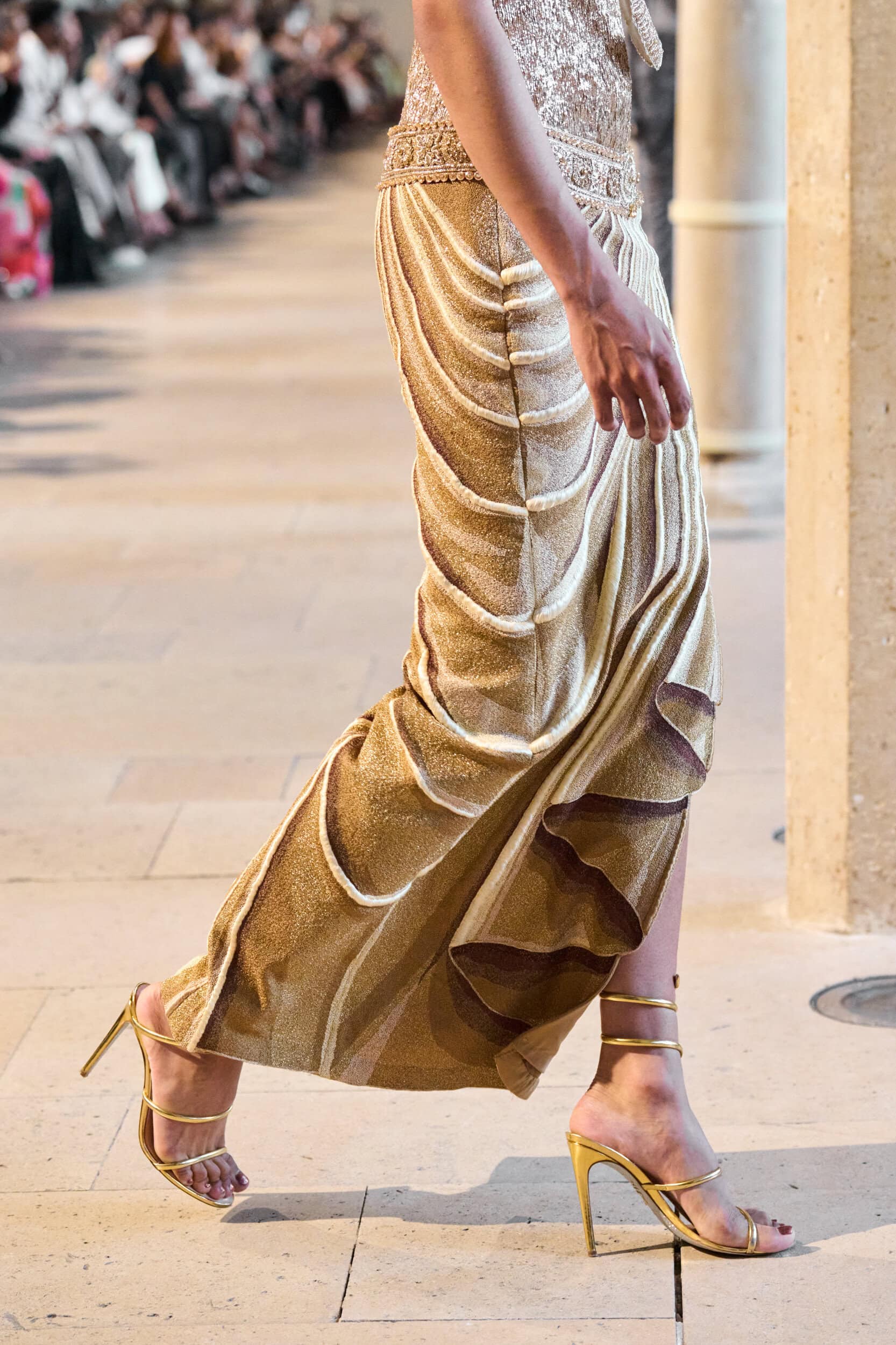 Rahul Mishra Fall 2026 Couture Fashion Show Details