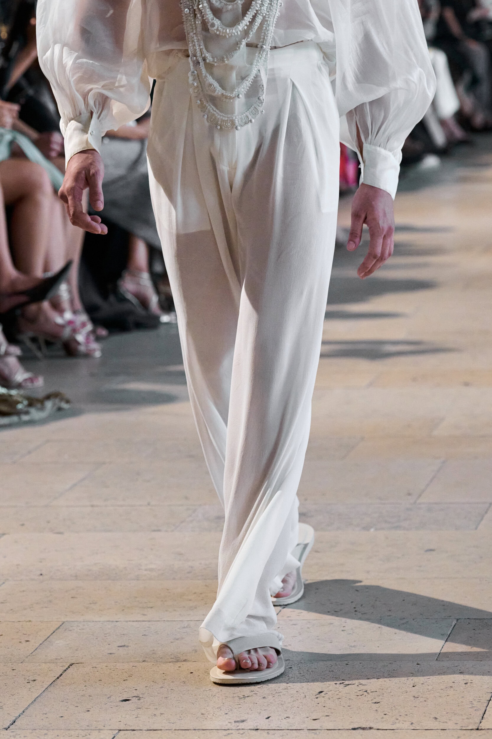 Rahul Mishra Fall 2026 Couture Fashion Show Details