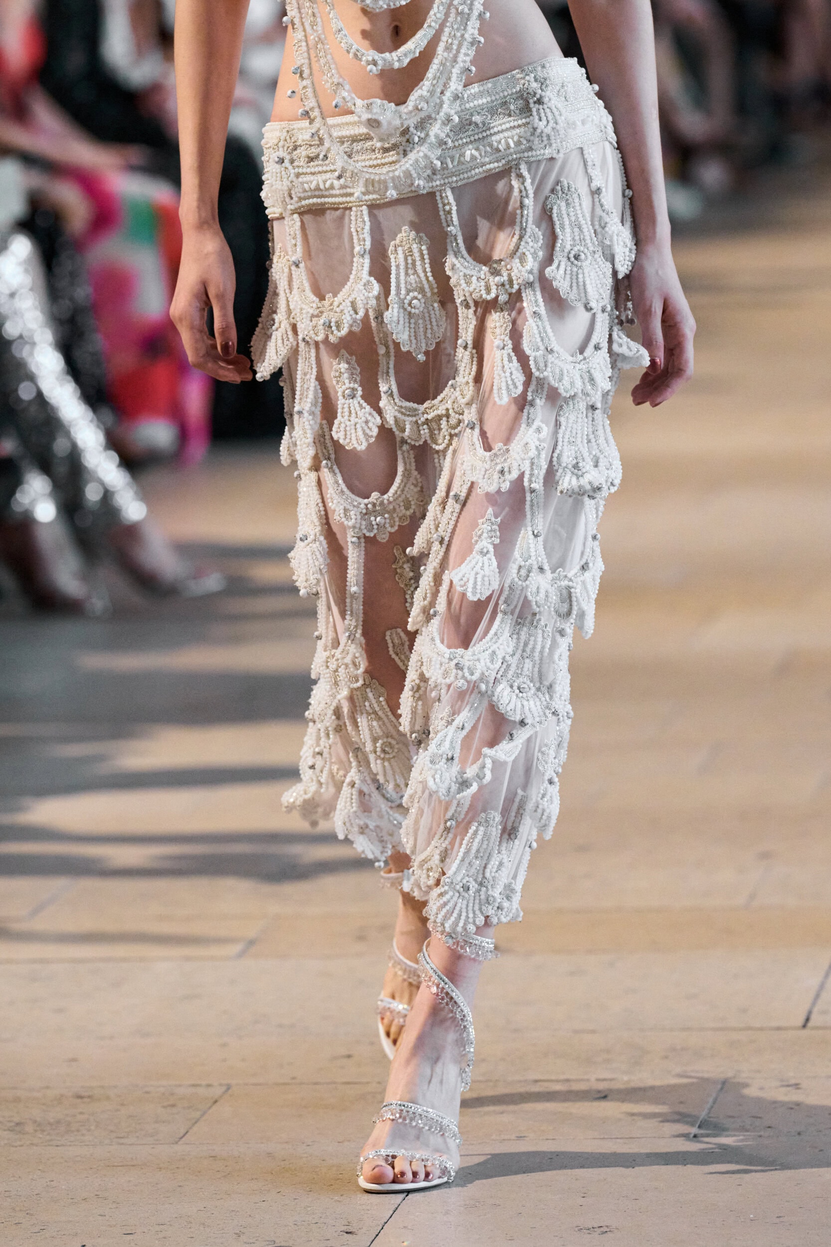 Rahul Mishra Fall 2026 Couture Fashion Show Details