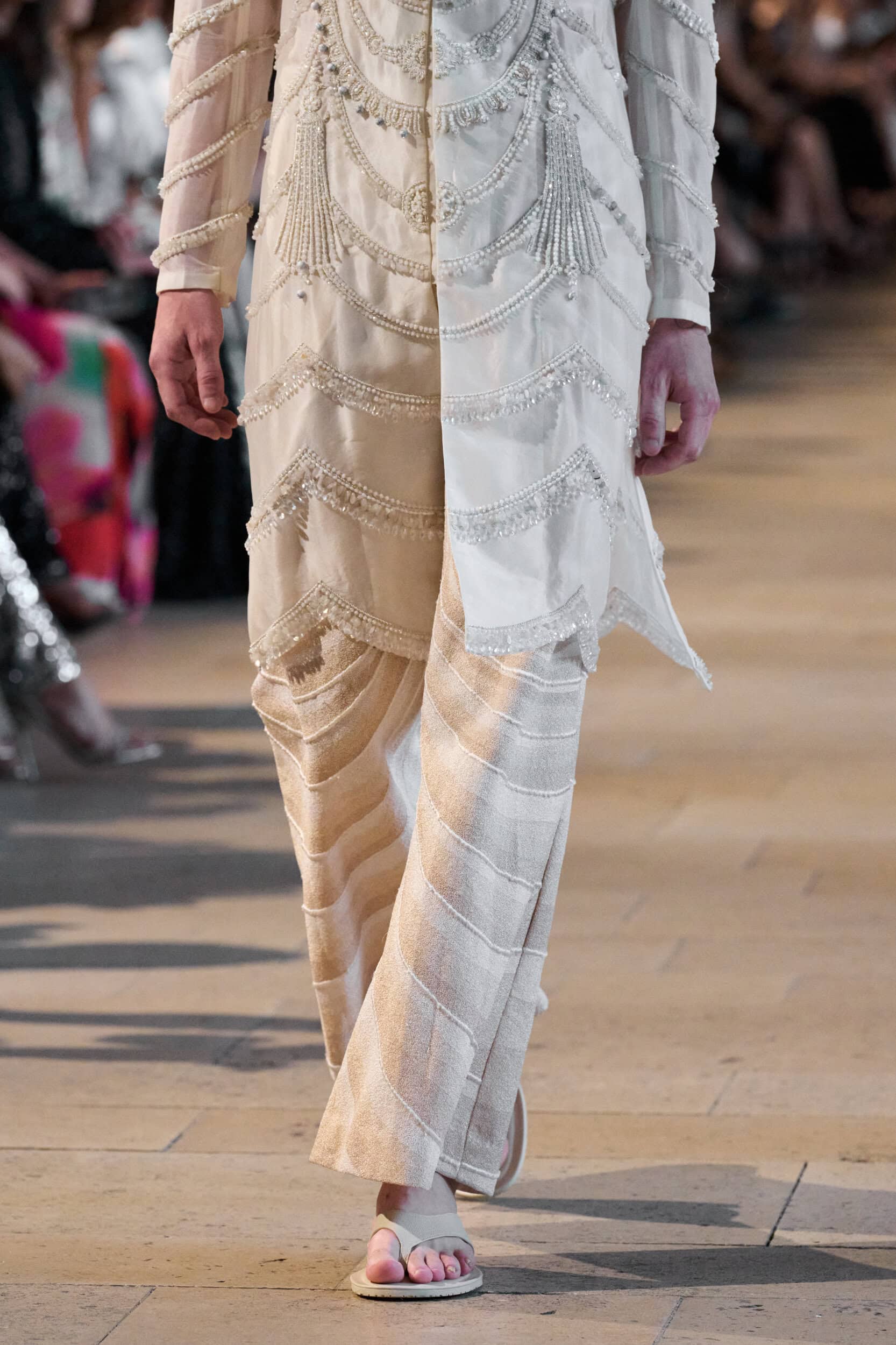 Rahul Mishra Fall 2026 Couture Fashion Show Details