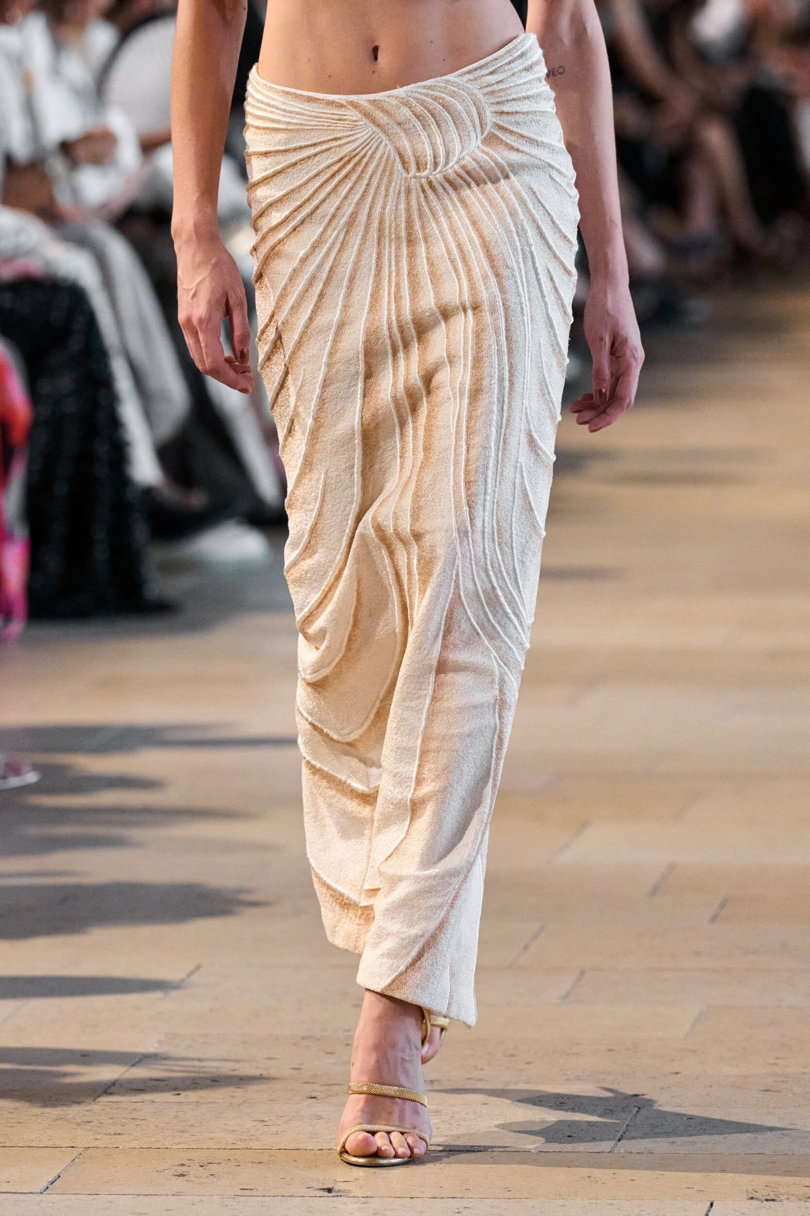 Rahul Mishra Fall 2026 Couture Fashion Show Details
