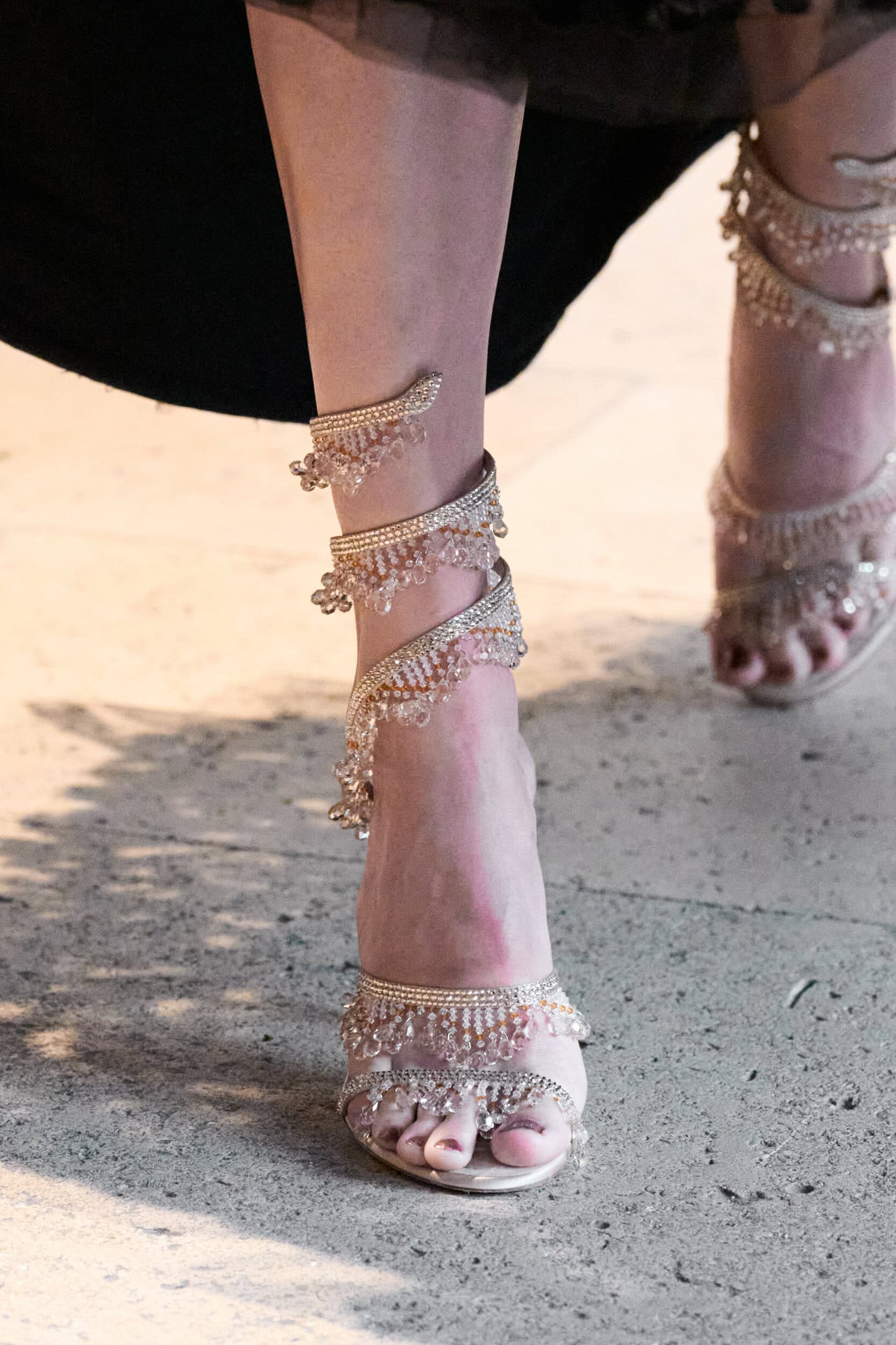 Rahul Mishra Fall 2026 Couture Fashion Show Details