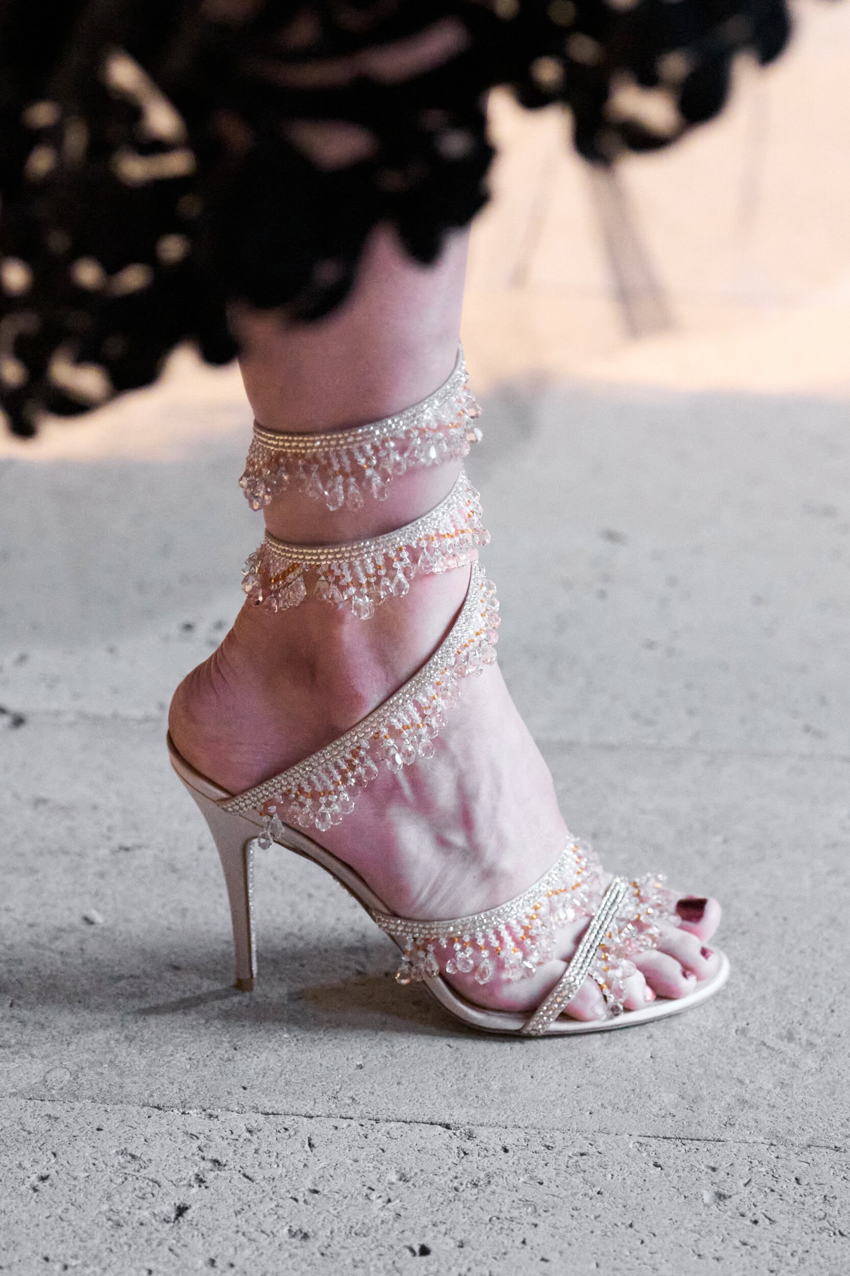 Rahul Mishra Fall 2026 Couture Fashion Show Details