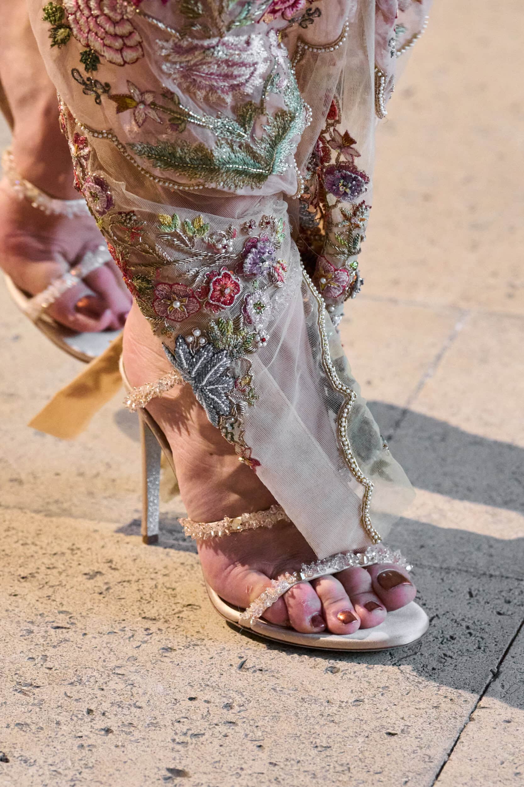 Rahul Mishra Fall 2026 Couture Fashion Show Details