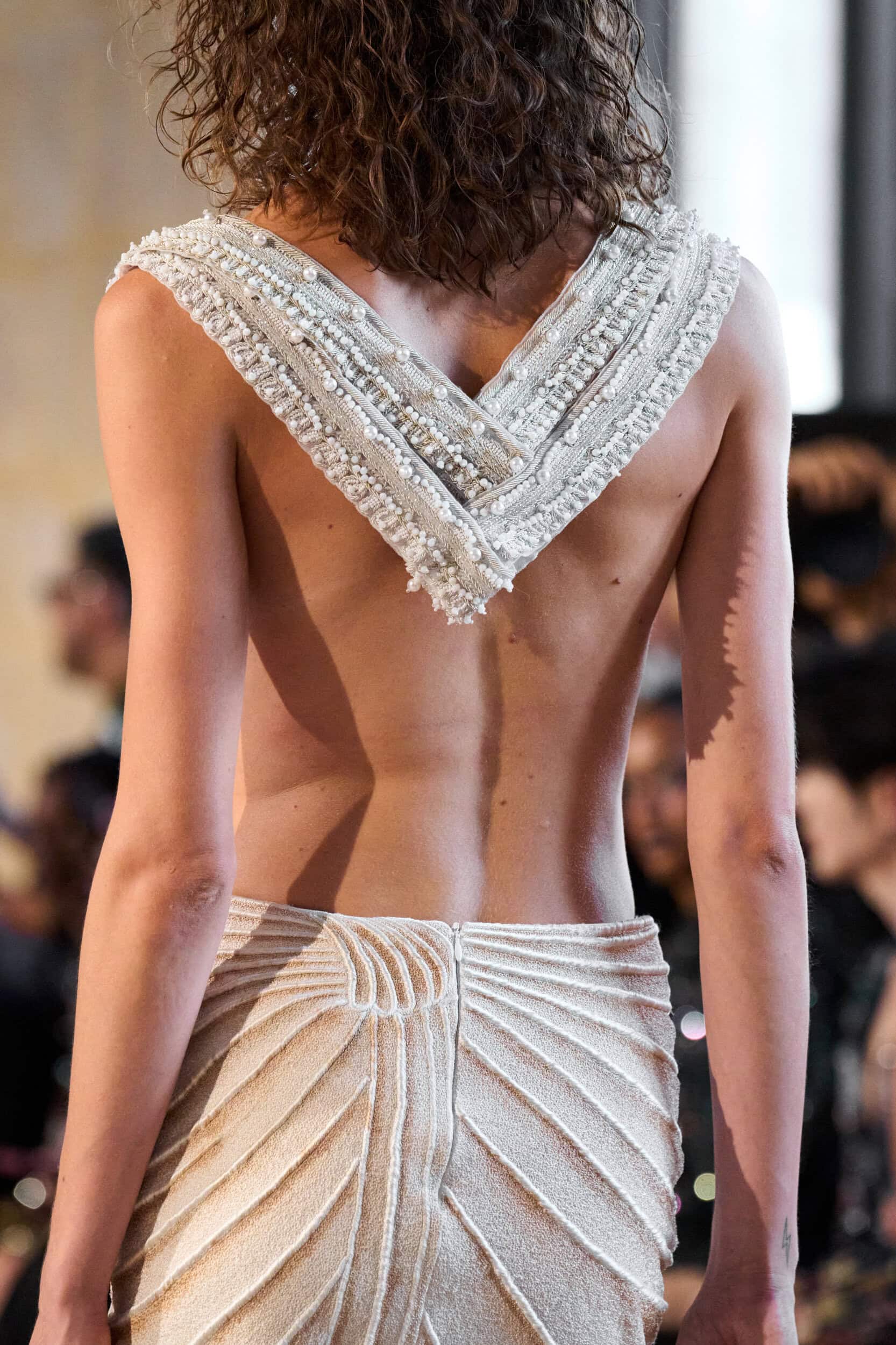 Rahul Mishra Fall 2026 Couture Fashion Show Details