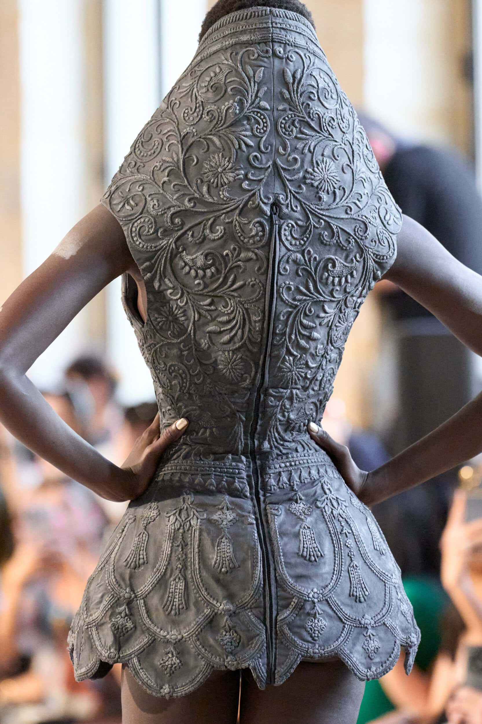 Rahul Mishra Fall 2026 Couture Fashion Show Details