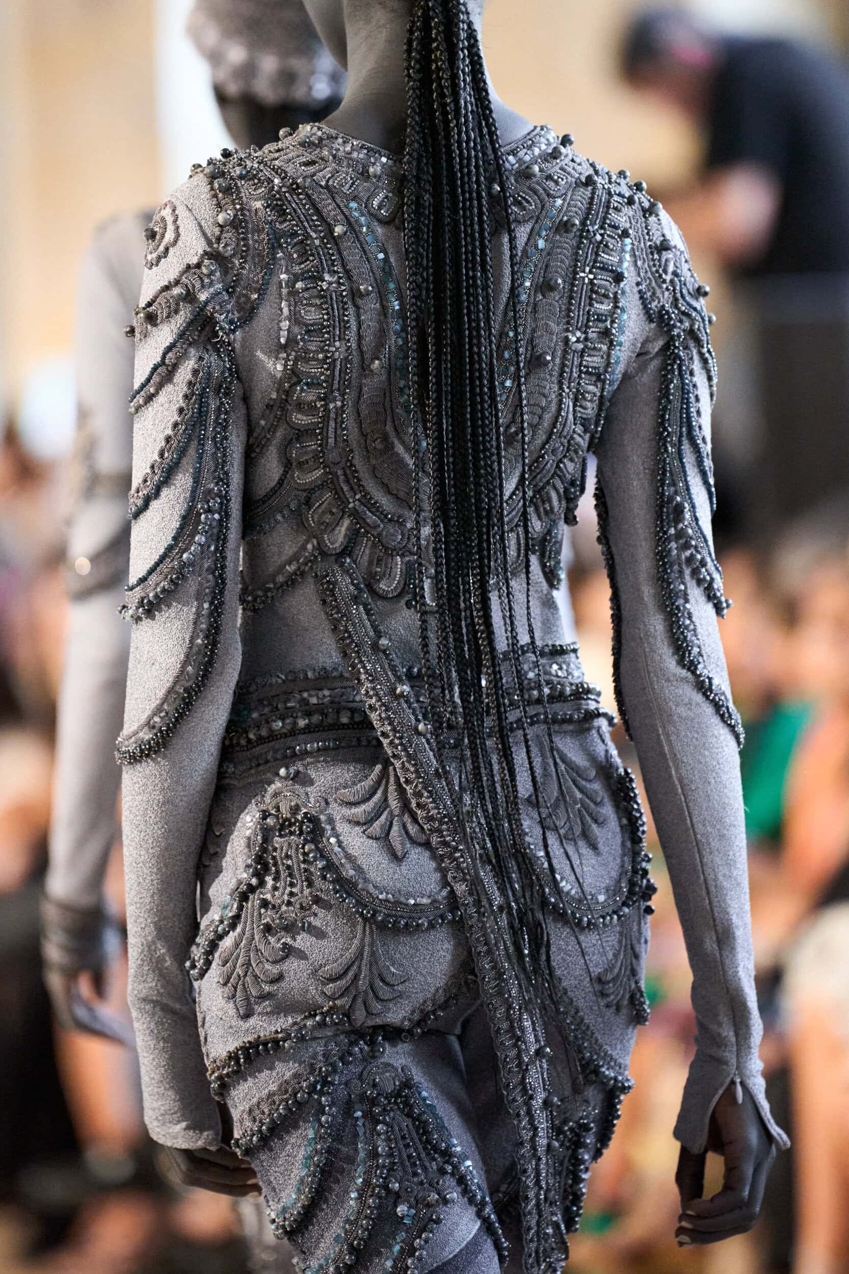 Rahul Mishra Fall 2026 Couture Fashion Show Details
