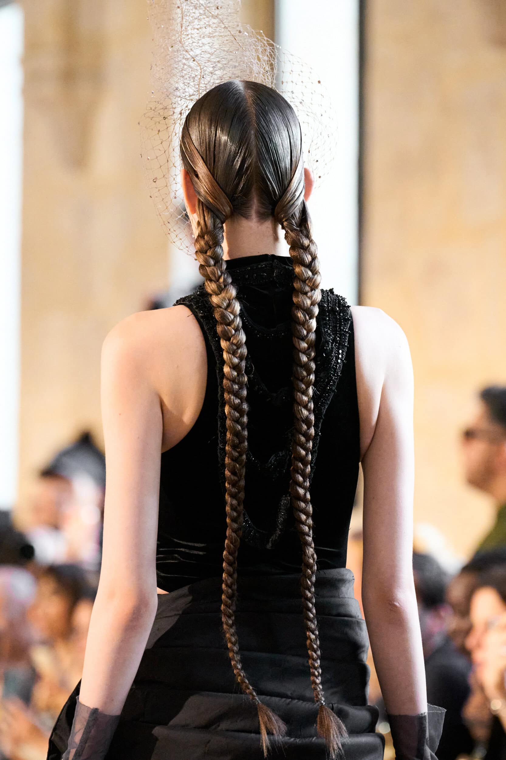 Rahul Mishra Fall 2026 Couture Fashion Show Details
